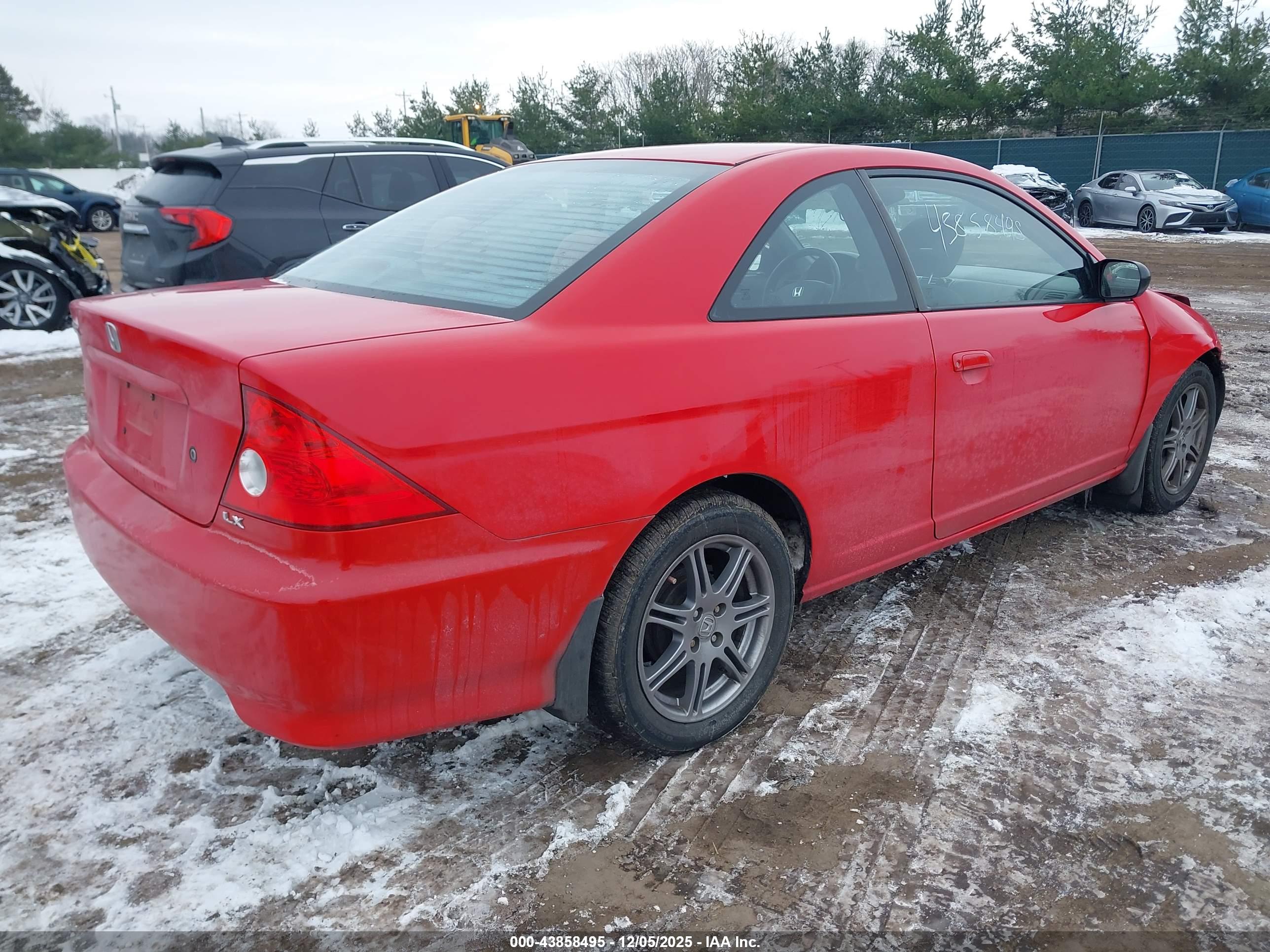 HONDA CIVIC image 4