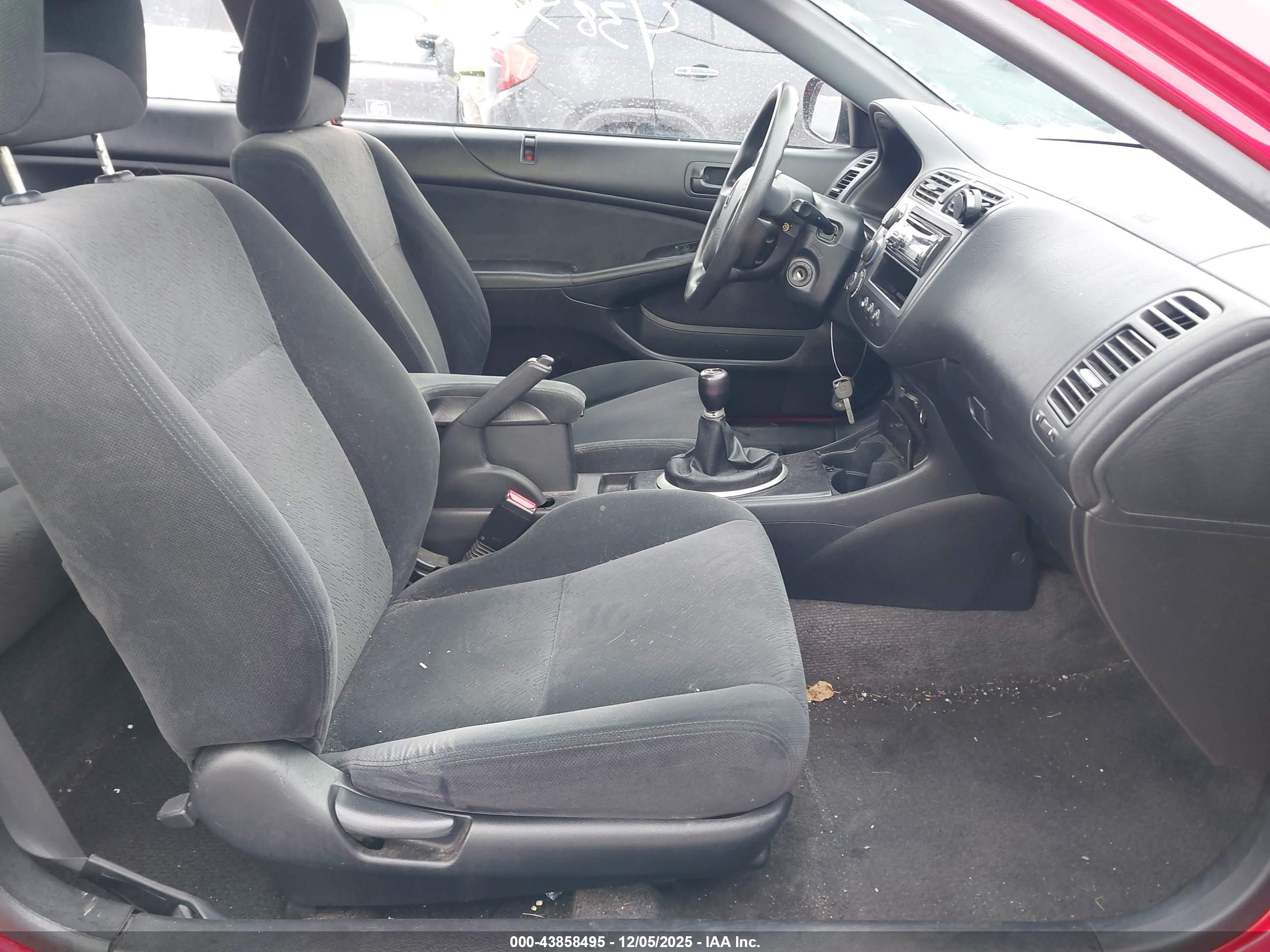 HONDA CIVIC image 5