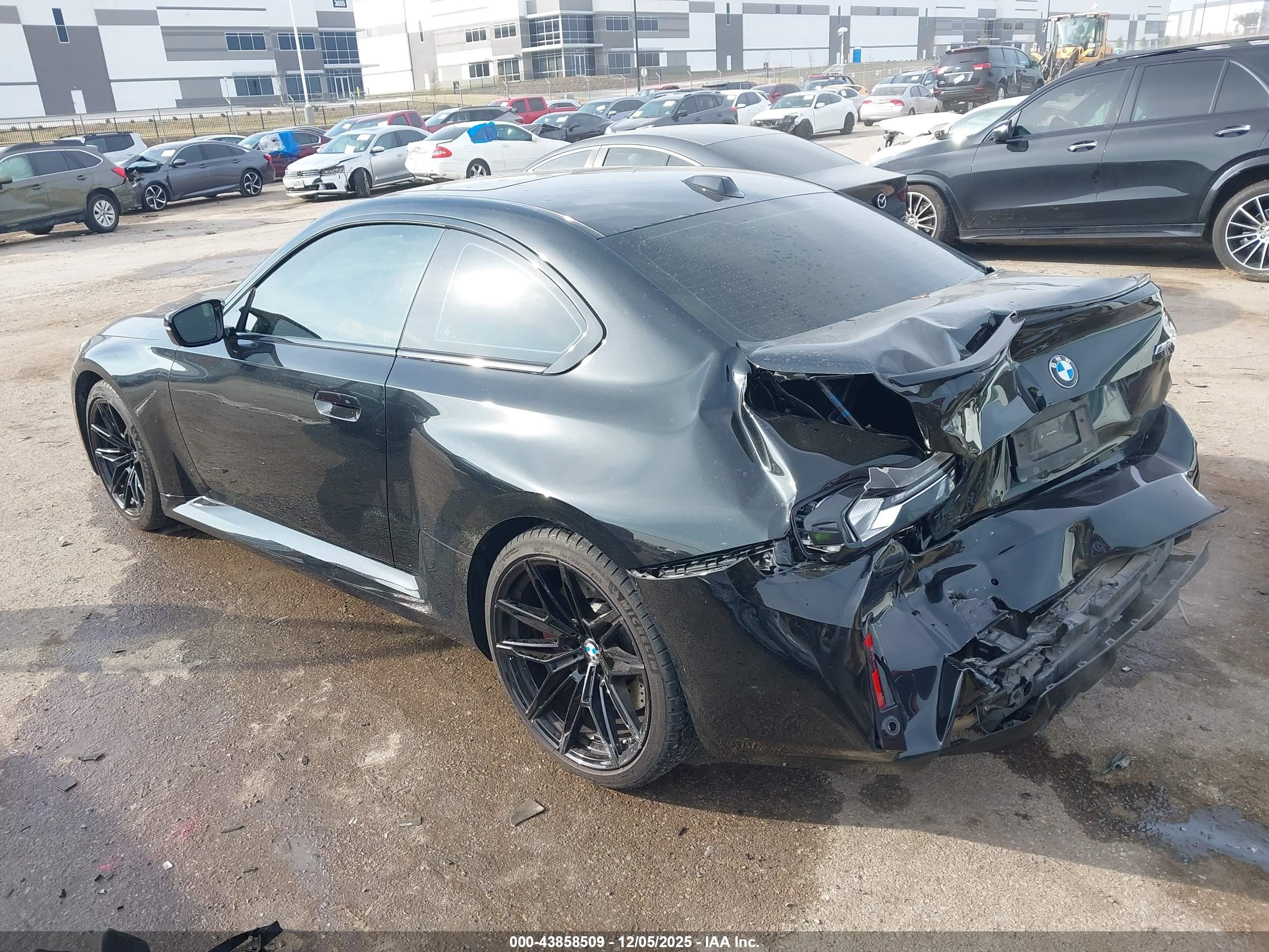 BMW M2 image 3