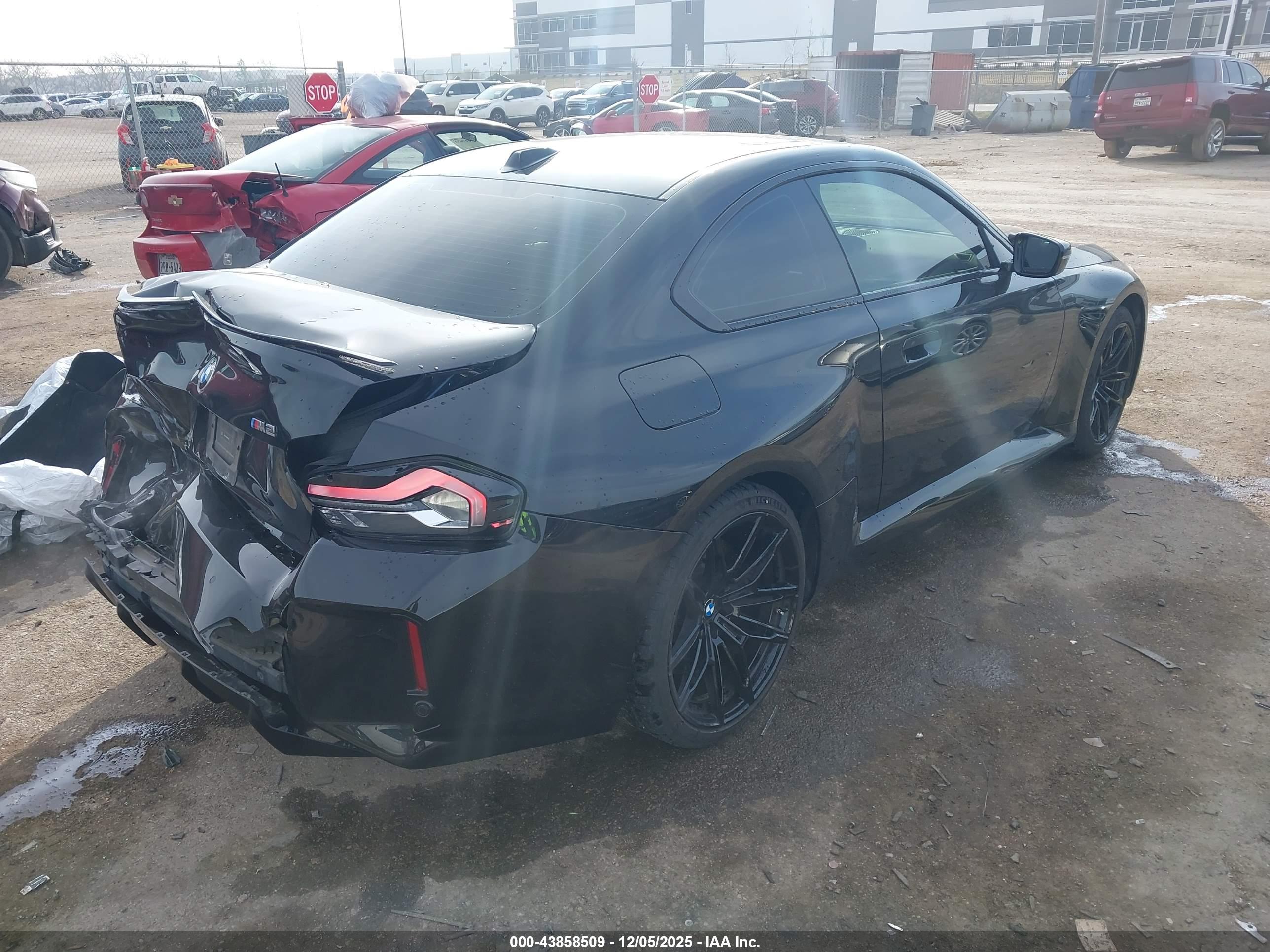 BMW M2 image 4