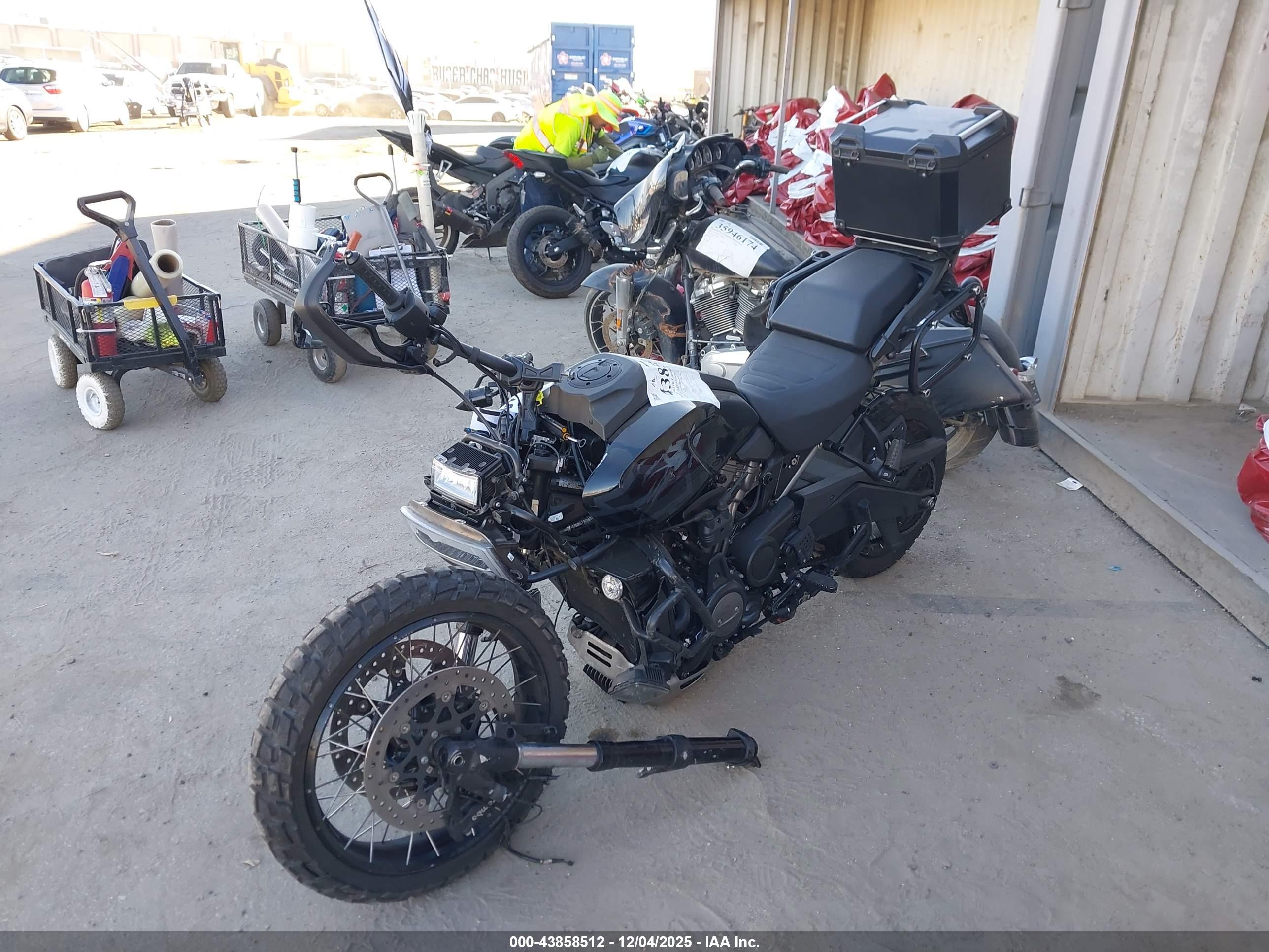 HARLEY-DAVIDSON RA1250 image 2
