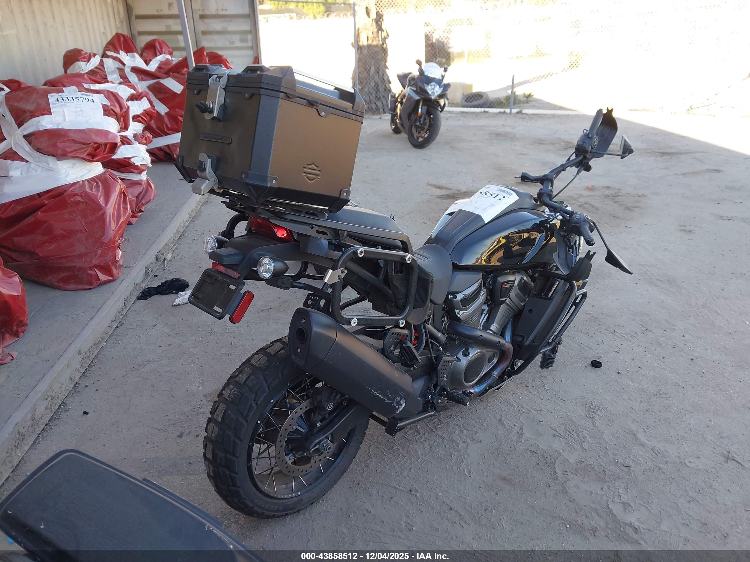 HARLEY-DAVIDSON RA1250 image 4
