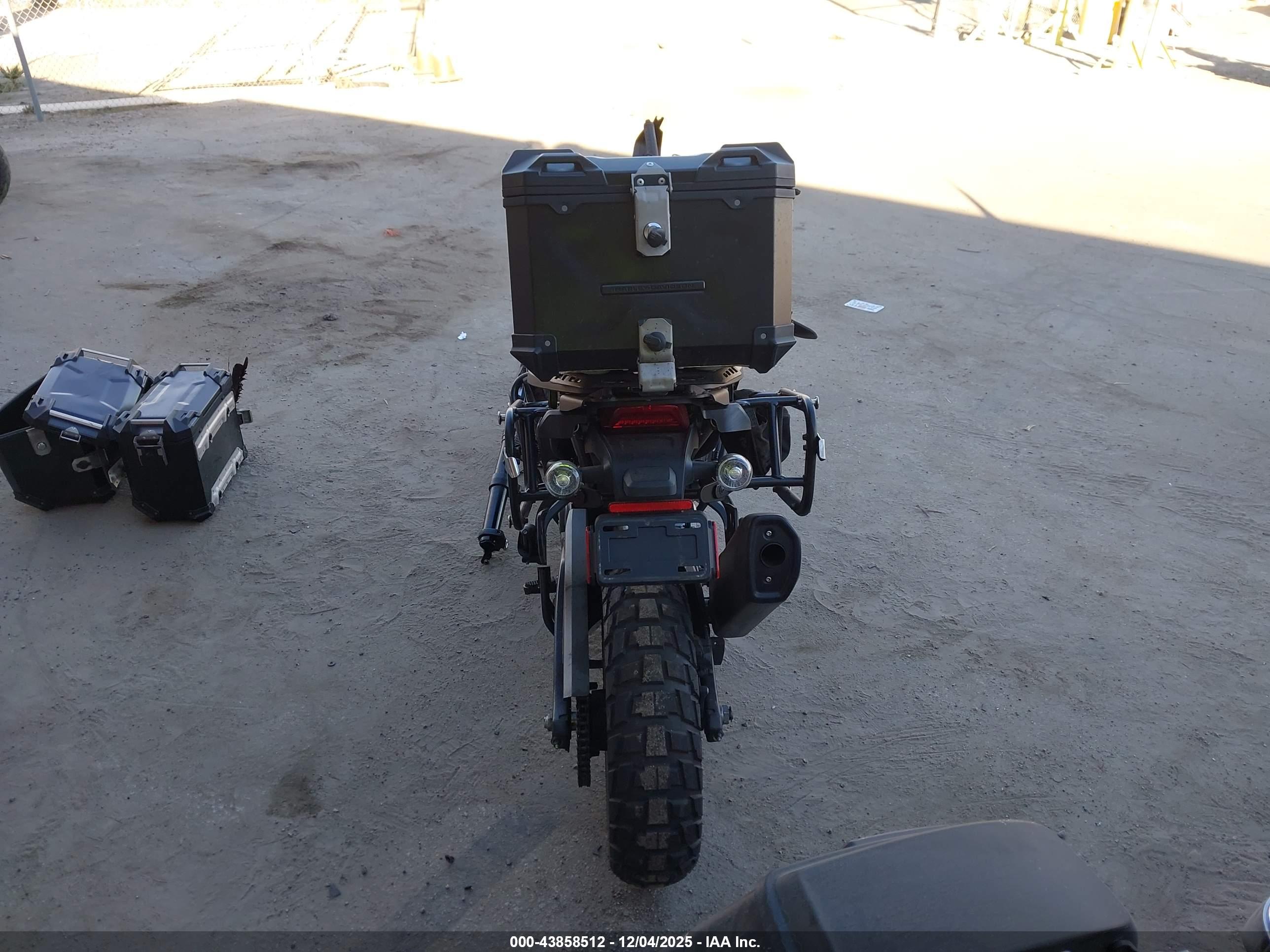 HARLEY-DAVIDSON RA1250 image 6