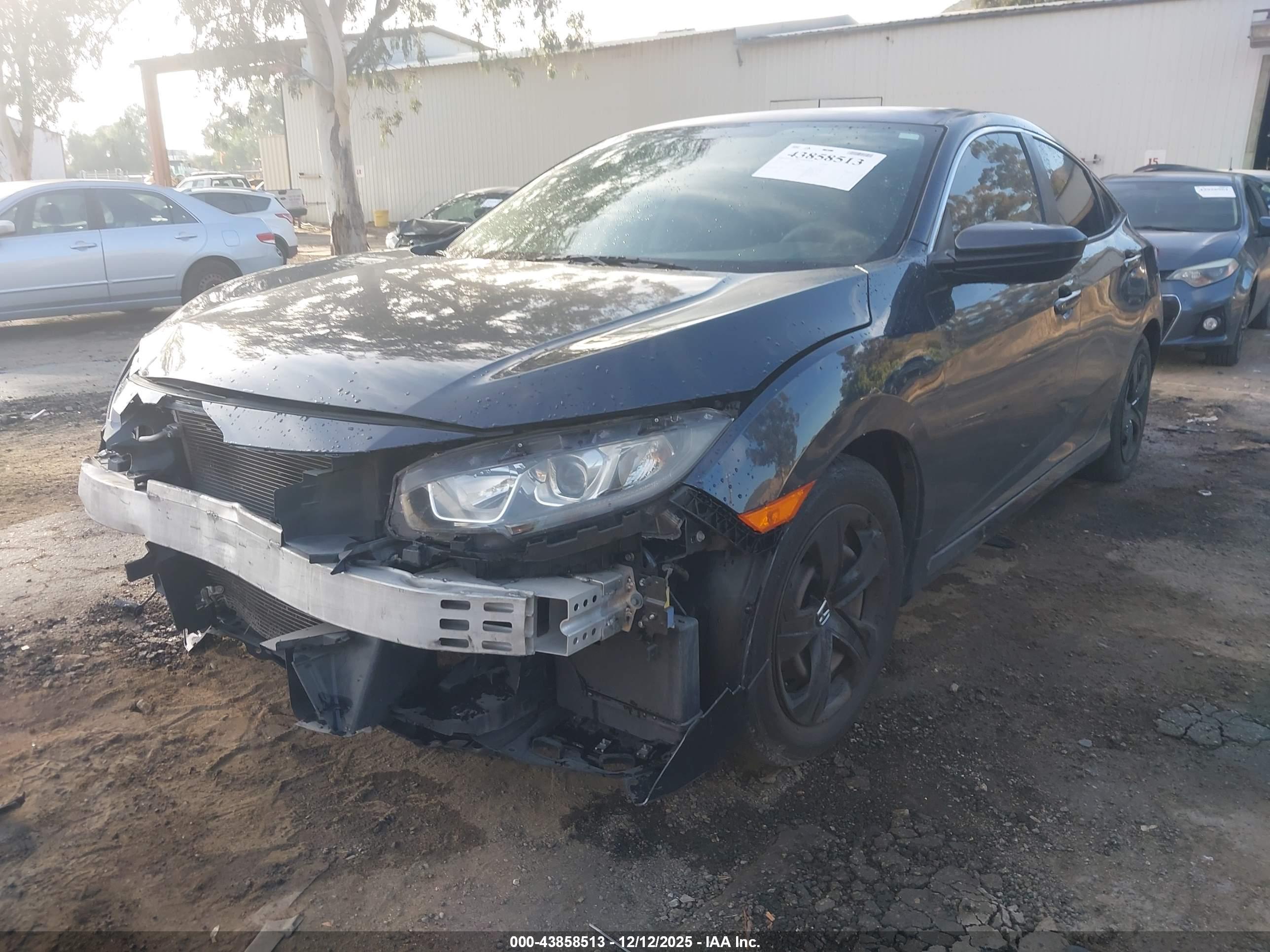 HONDA CIVIC image 2