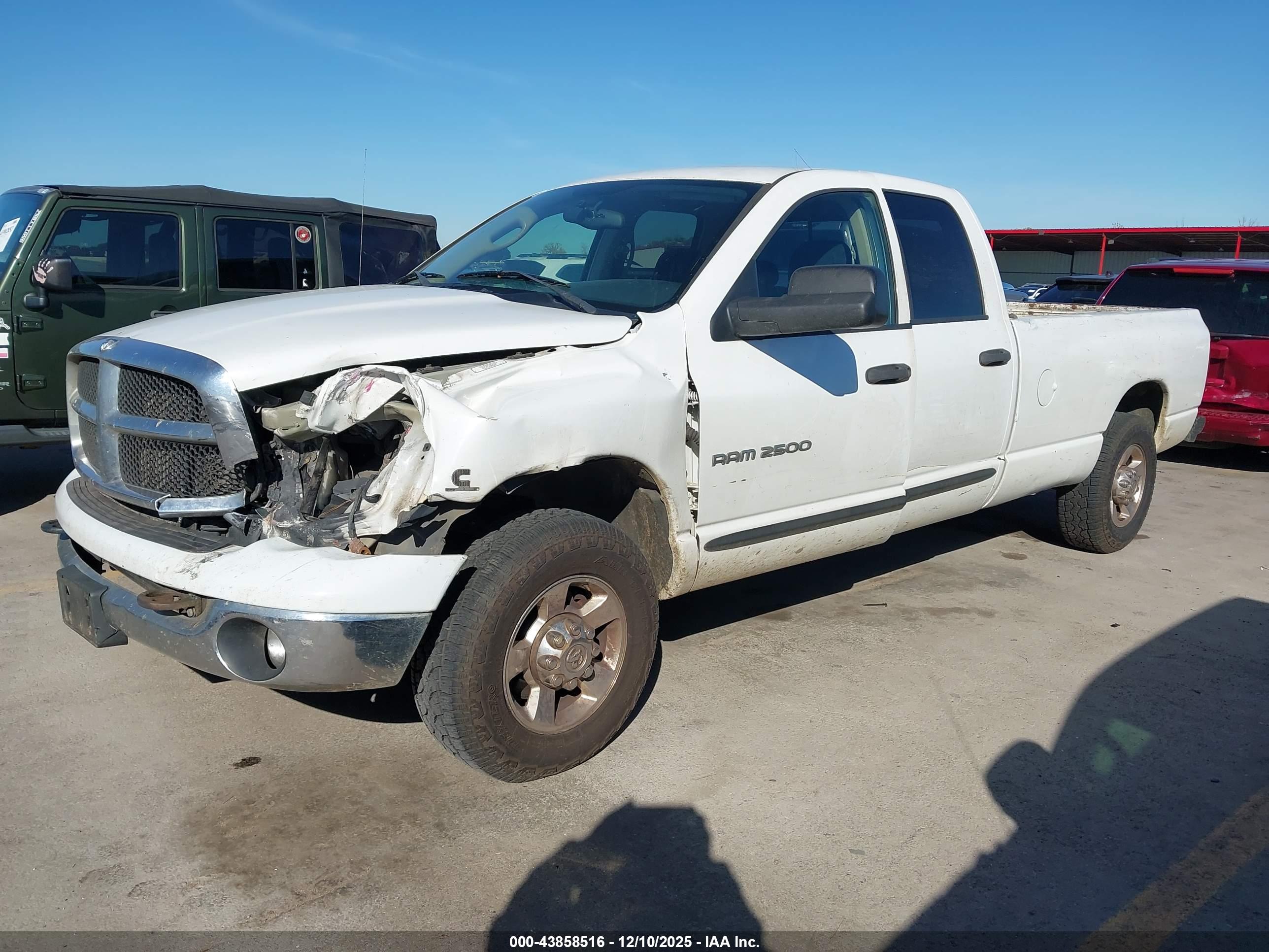 DODGE RAM image 2