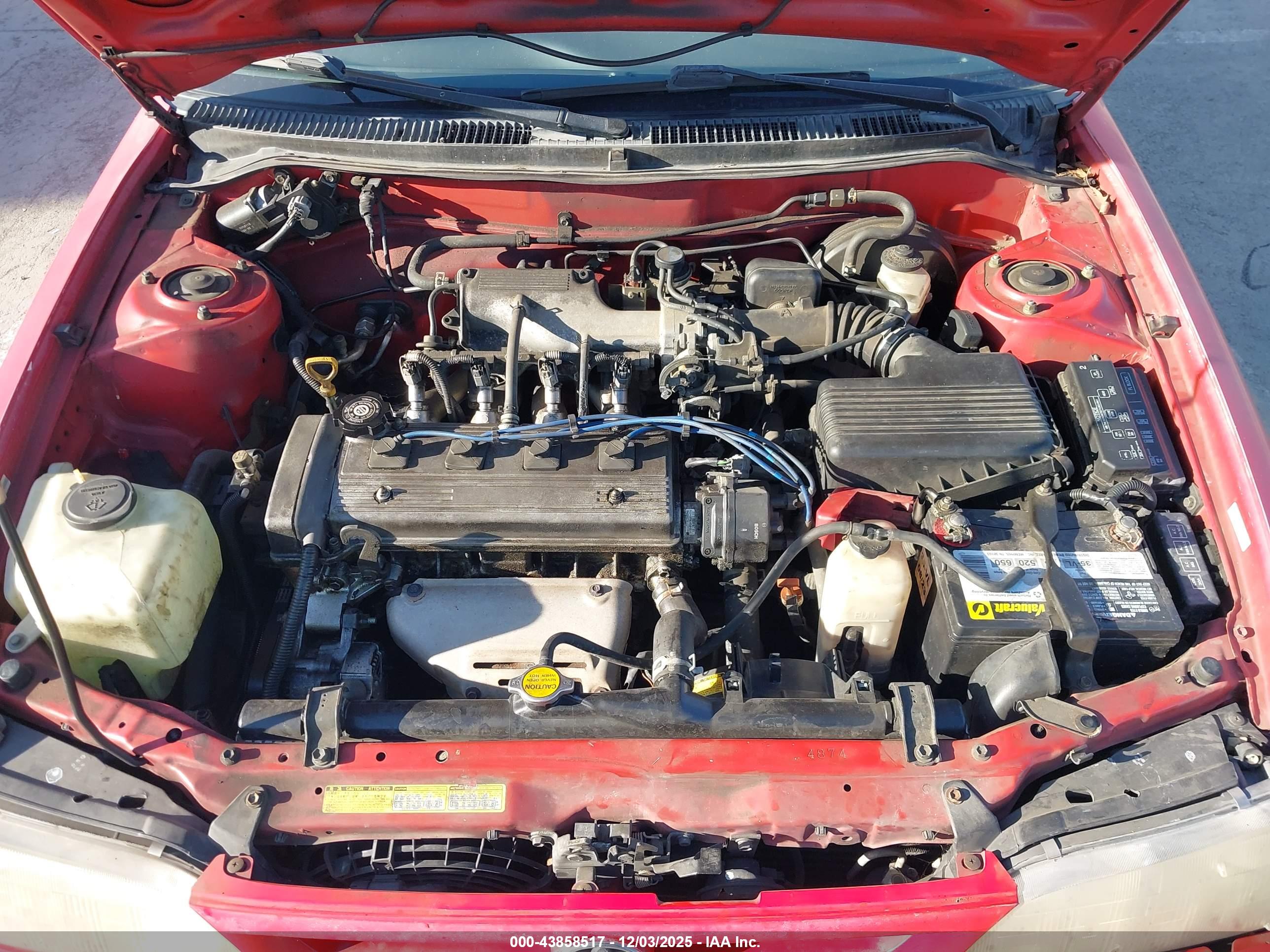 TOYOTA COROLLA image 10