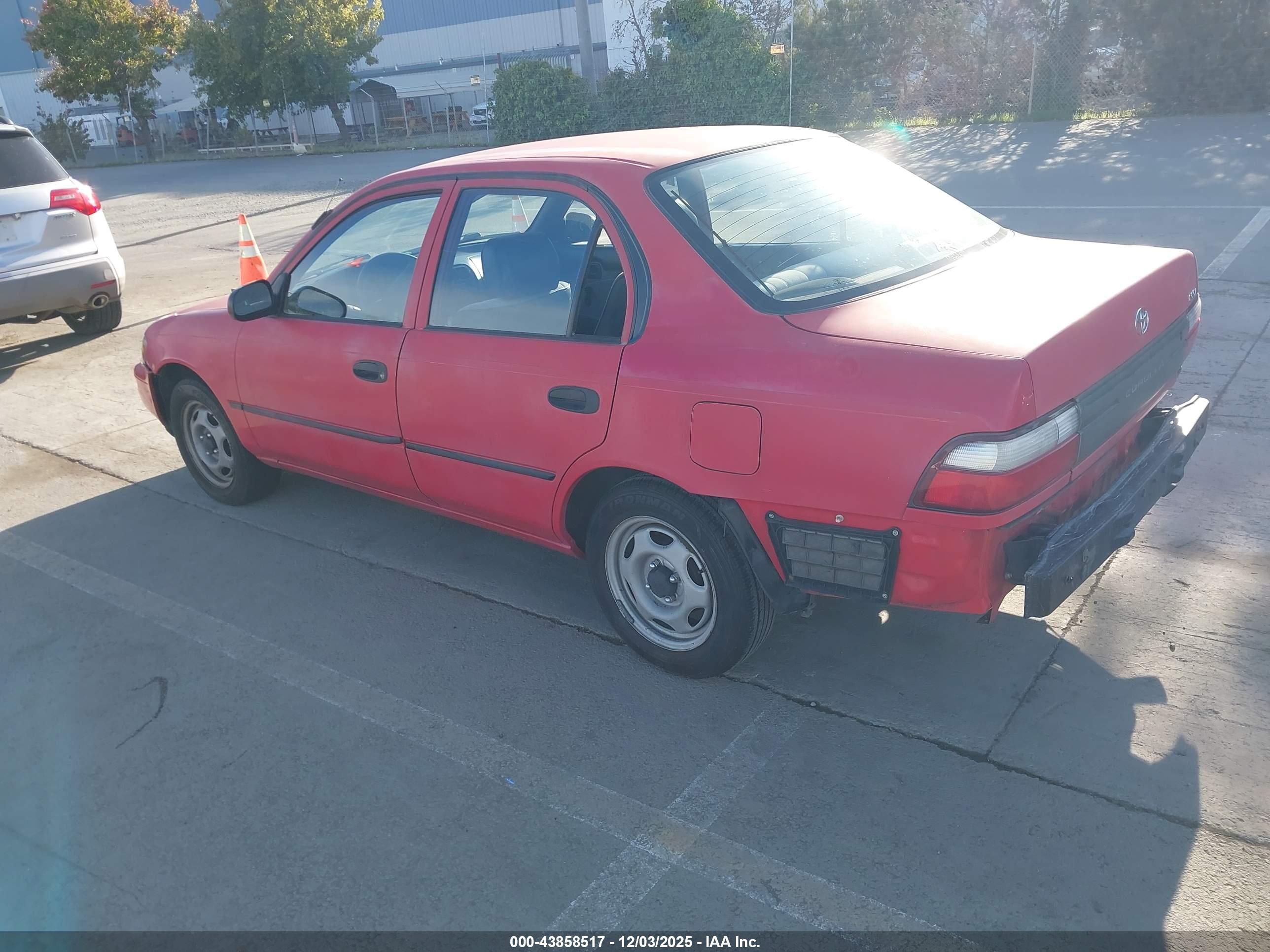 TOYOTA COROLLA image 3