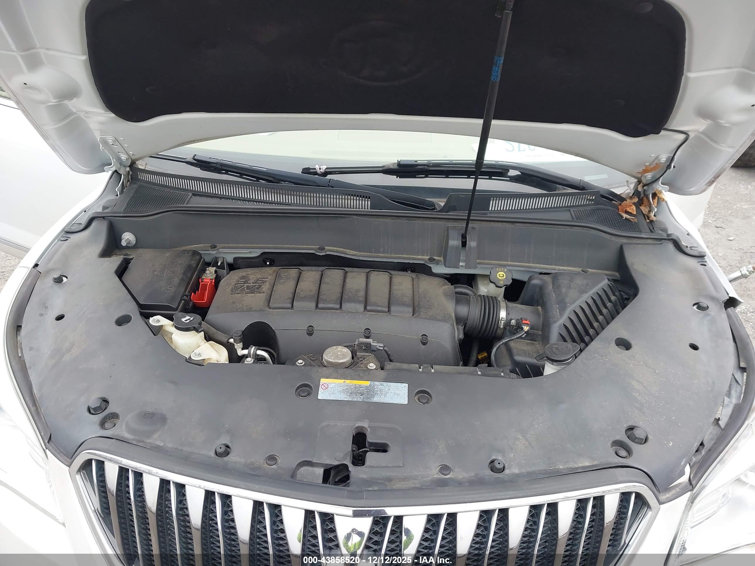BUICK ENCLAVE image 10