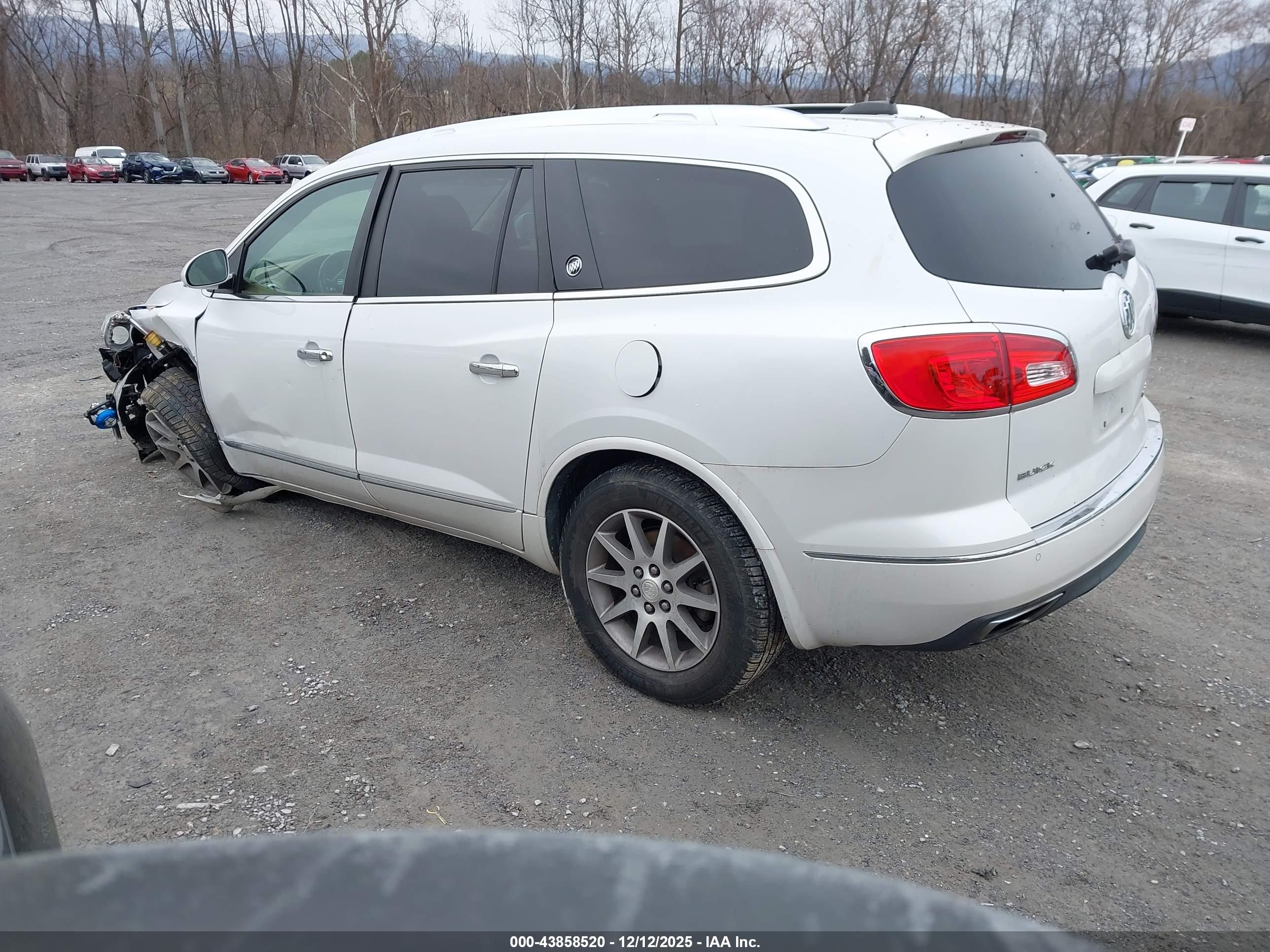 BUICK ENCLAVE image 3