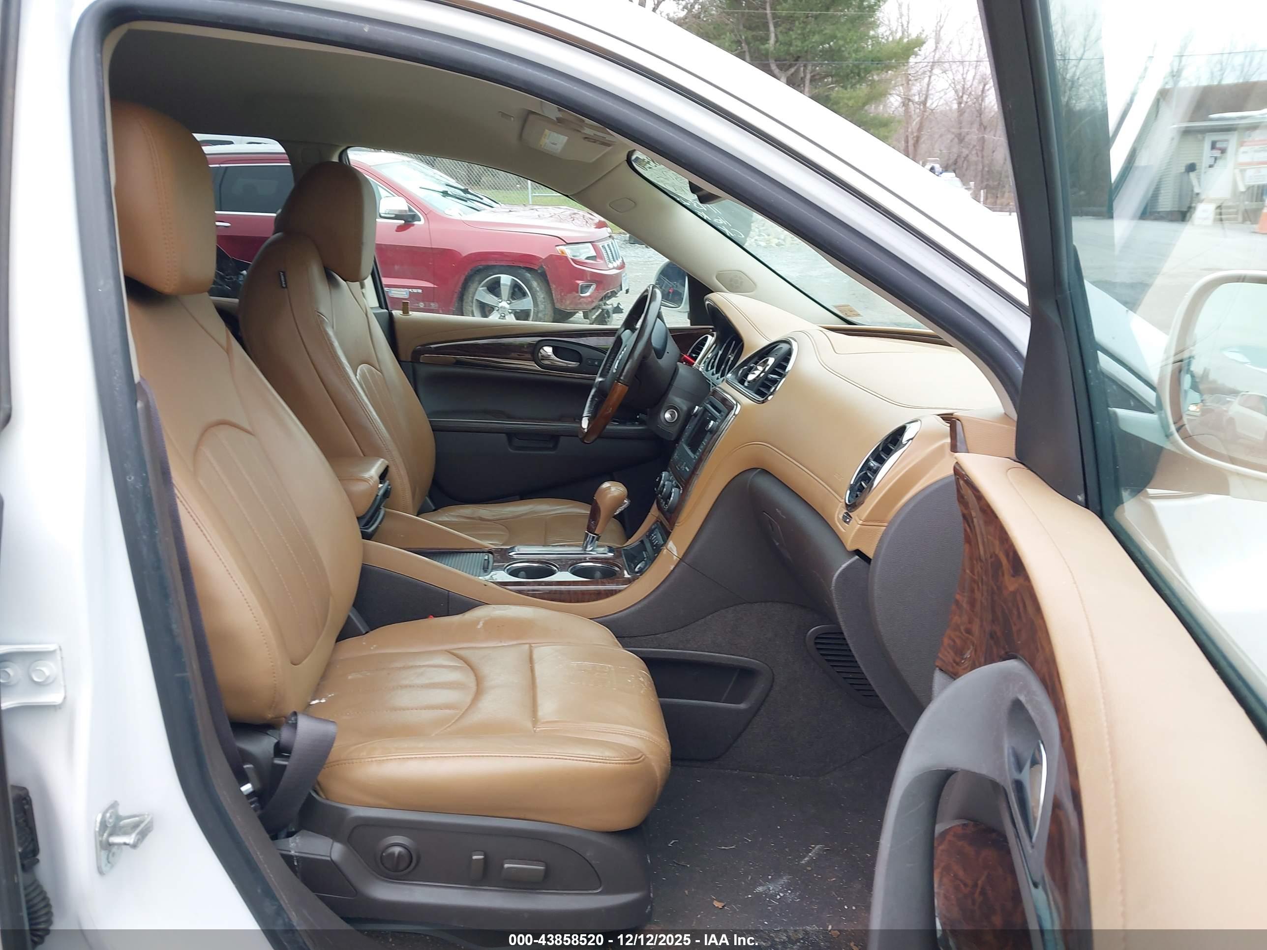 BUICK ENCLAVE image 5