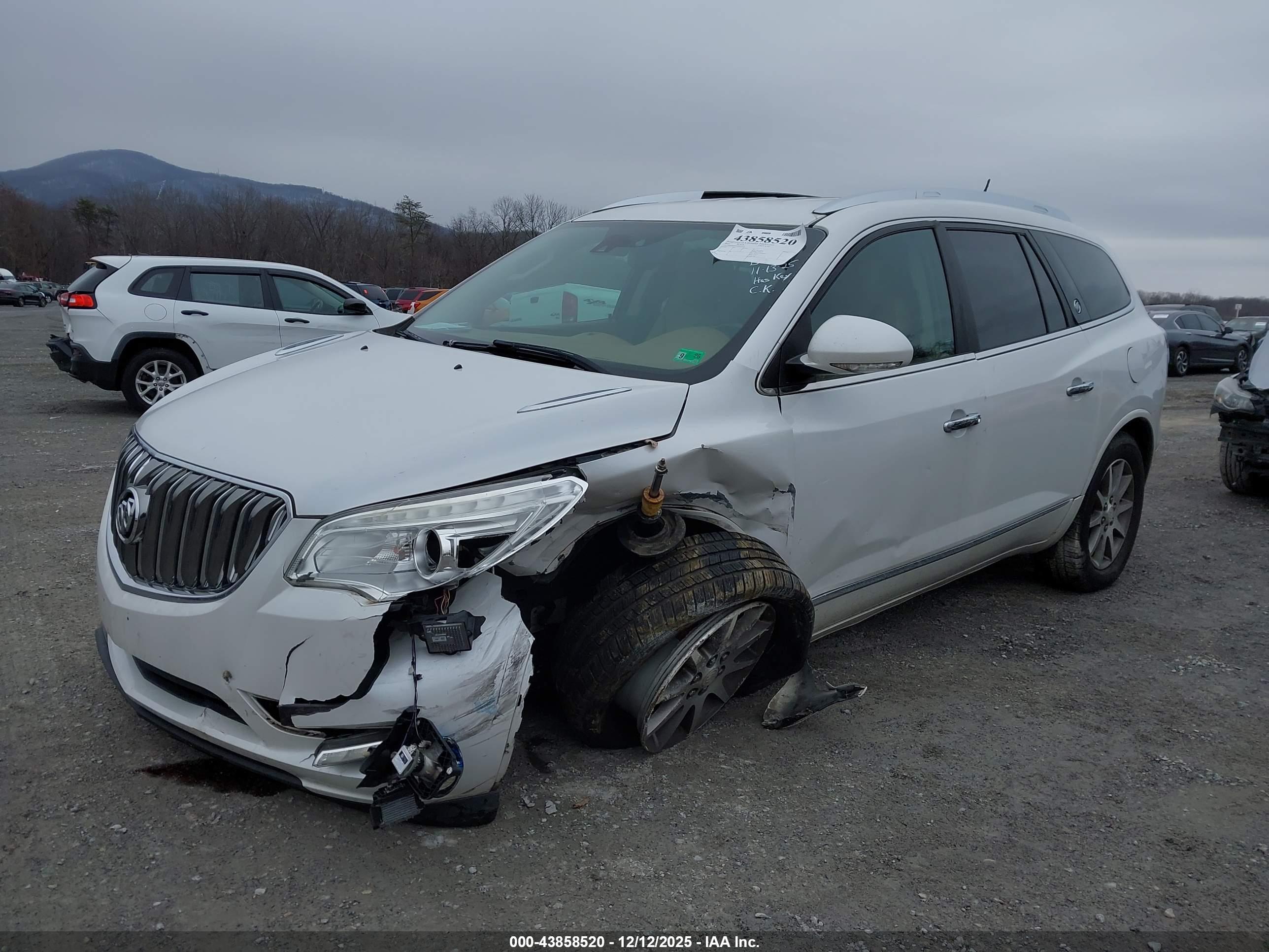 BUICK ENCLAVE image 6