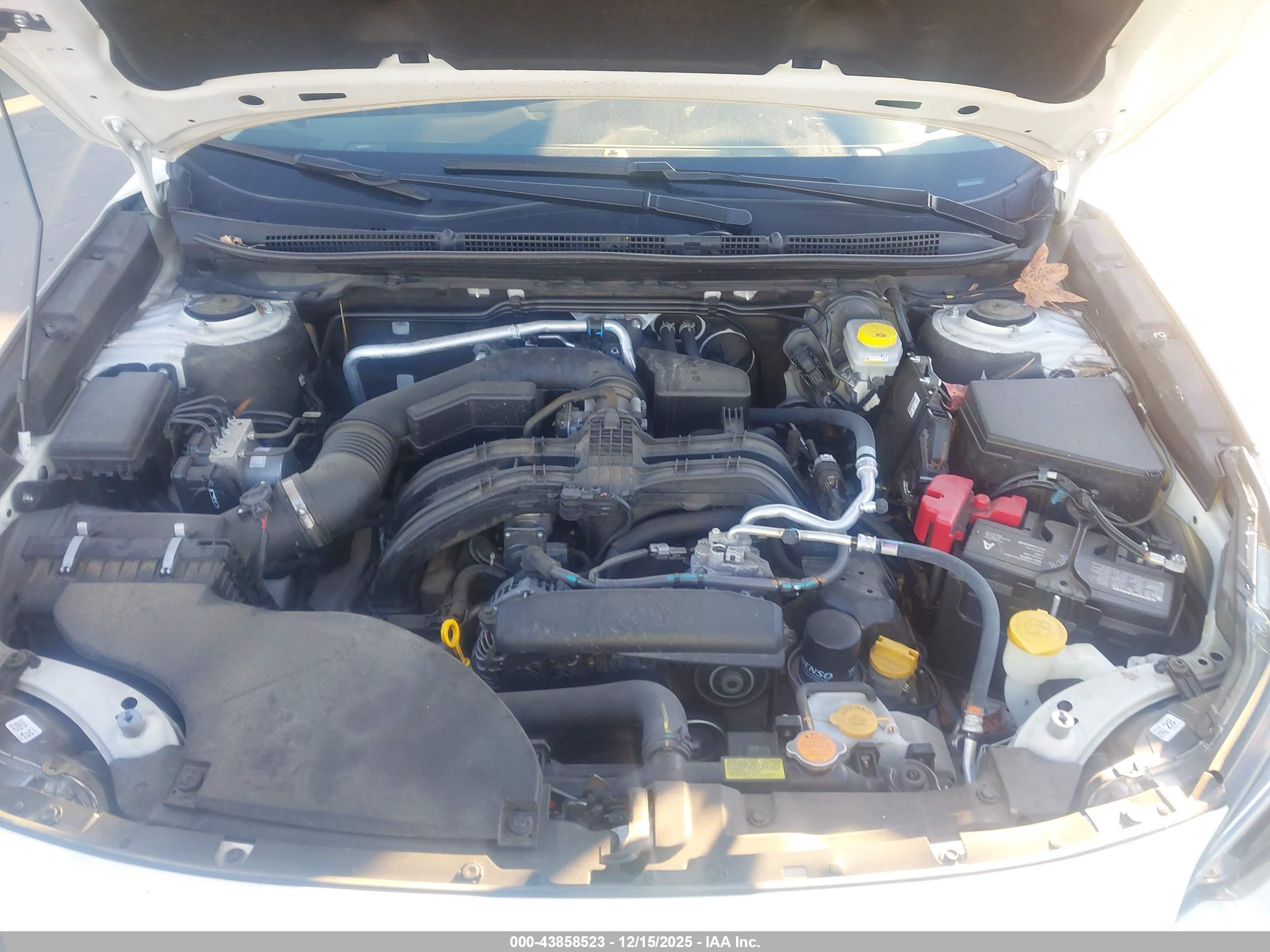 SUBARU OUTBACK image 10