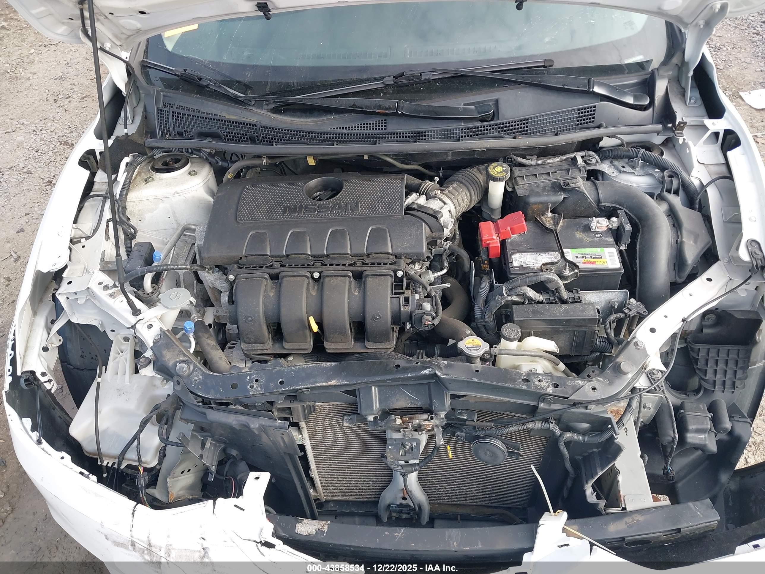 NISSAN SENTRA image 10