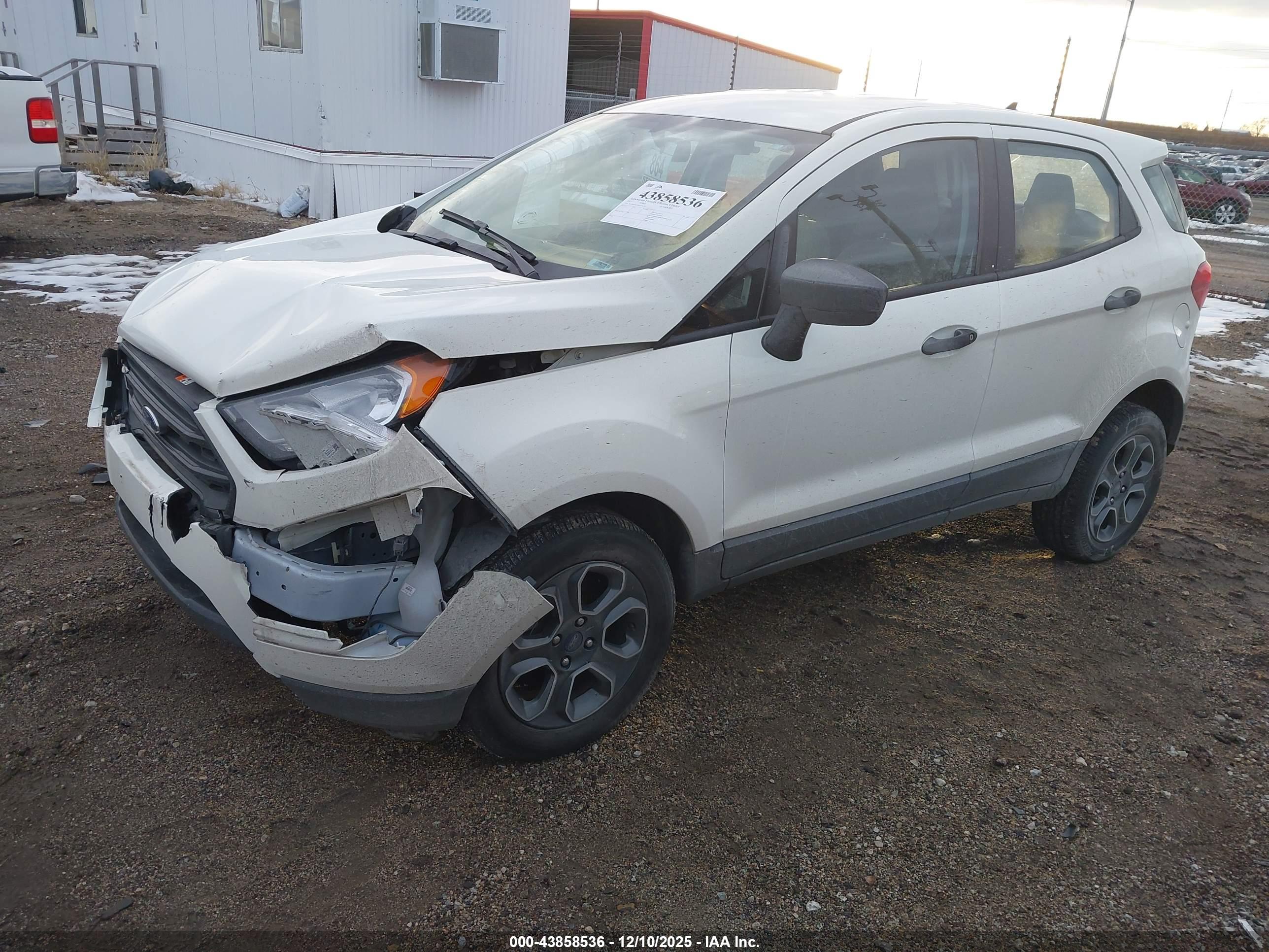 FORD ECOSPORT image 2