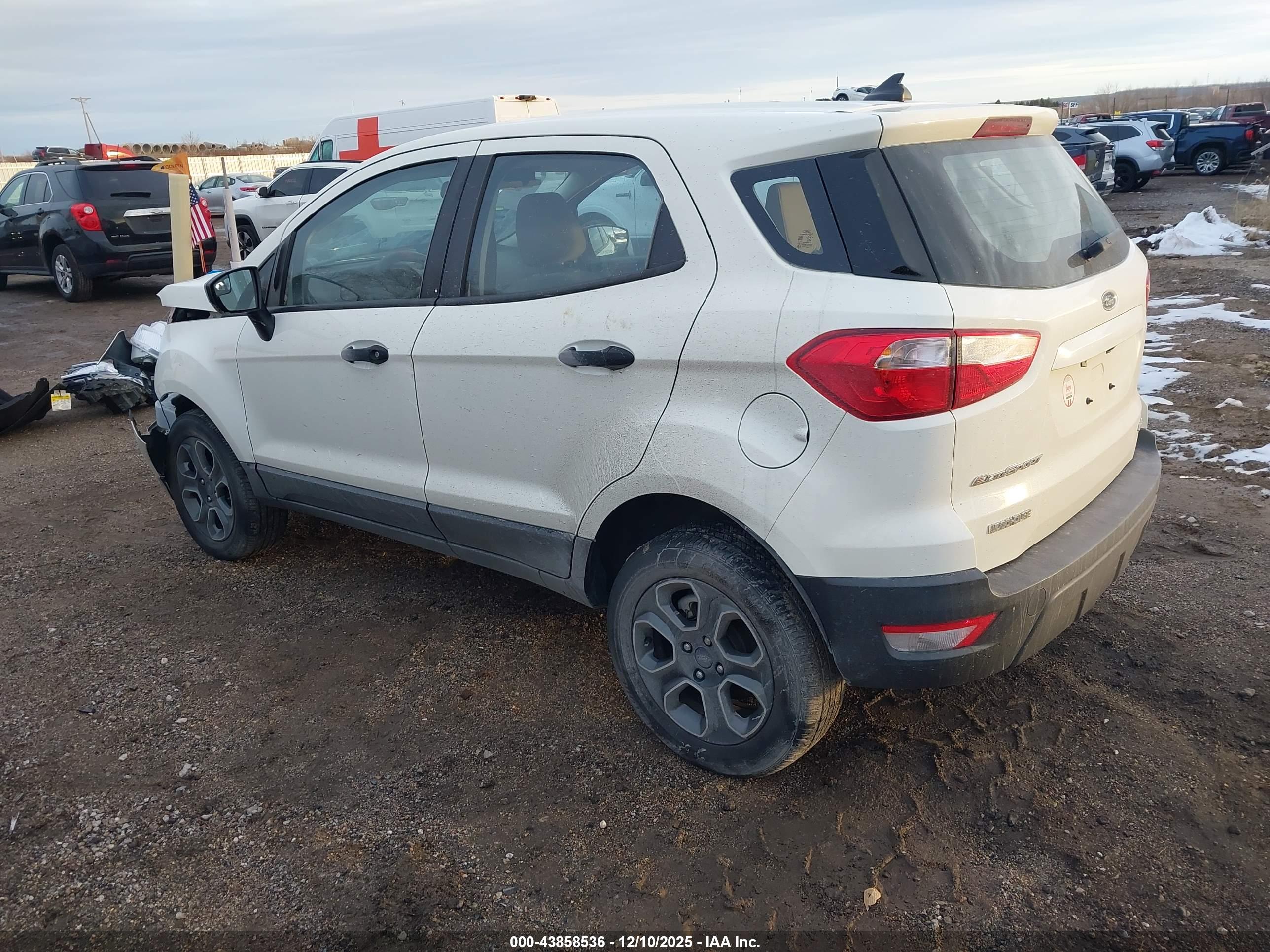 FORD ECOSPORT image 3