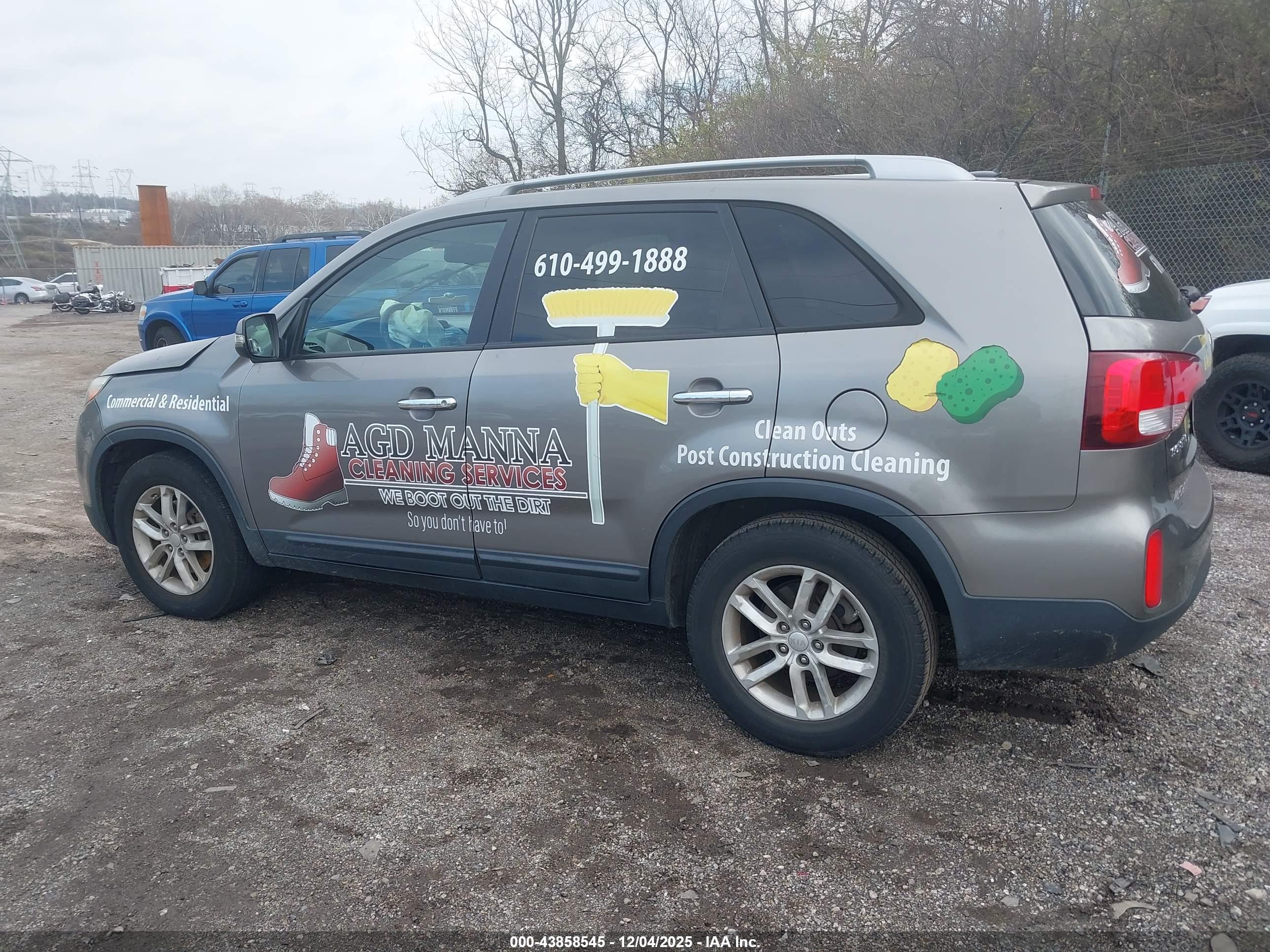 KIA SORENTO image 3