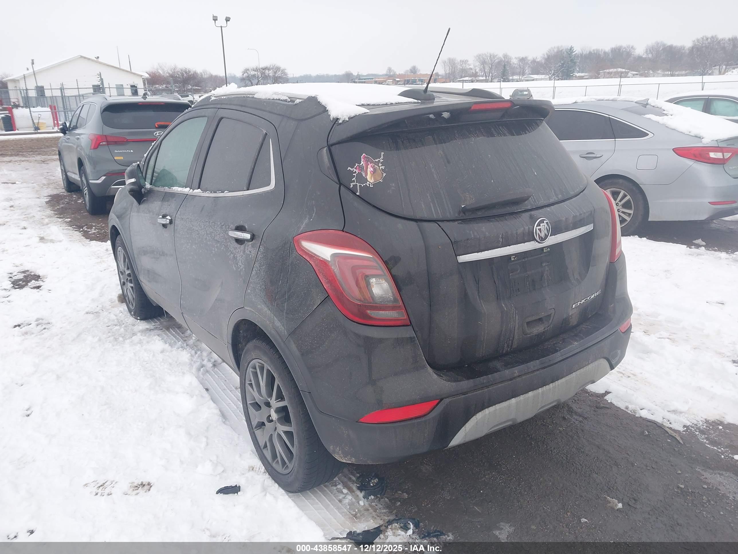 BUICK ENCORE image 3