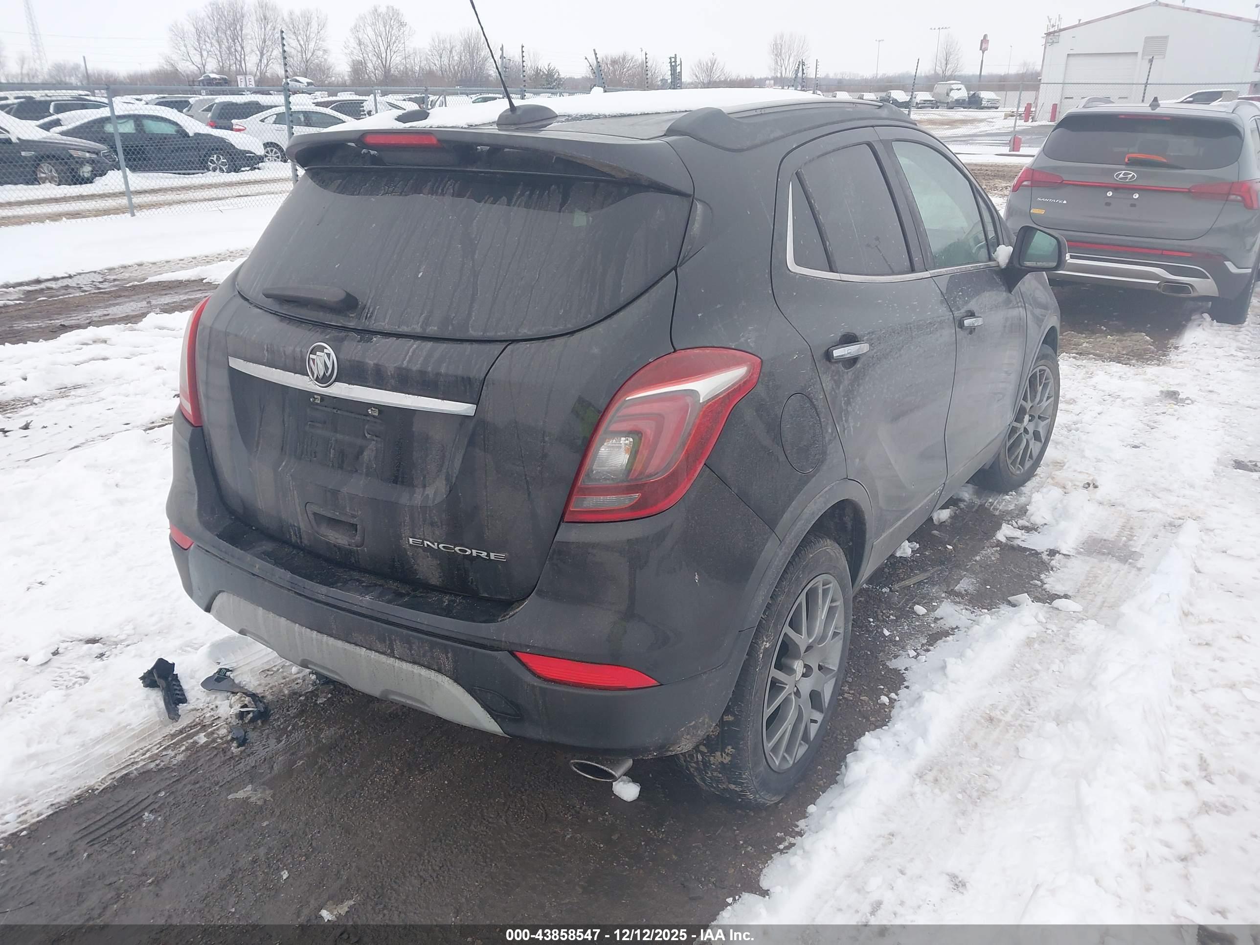 BUICK ENCORE image 4