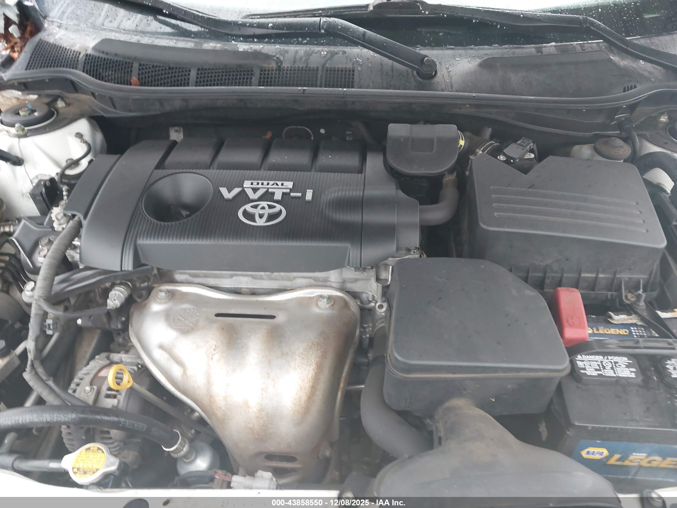TOYOTA CAMRY image 10
