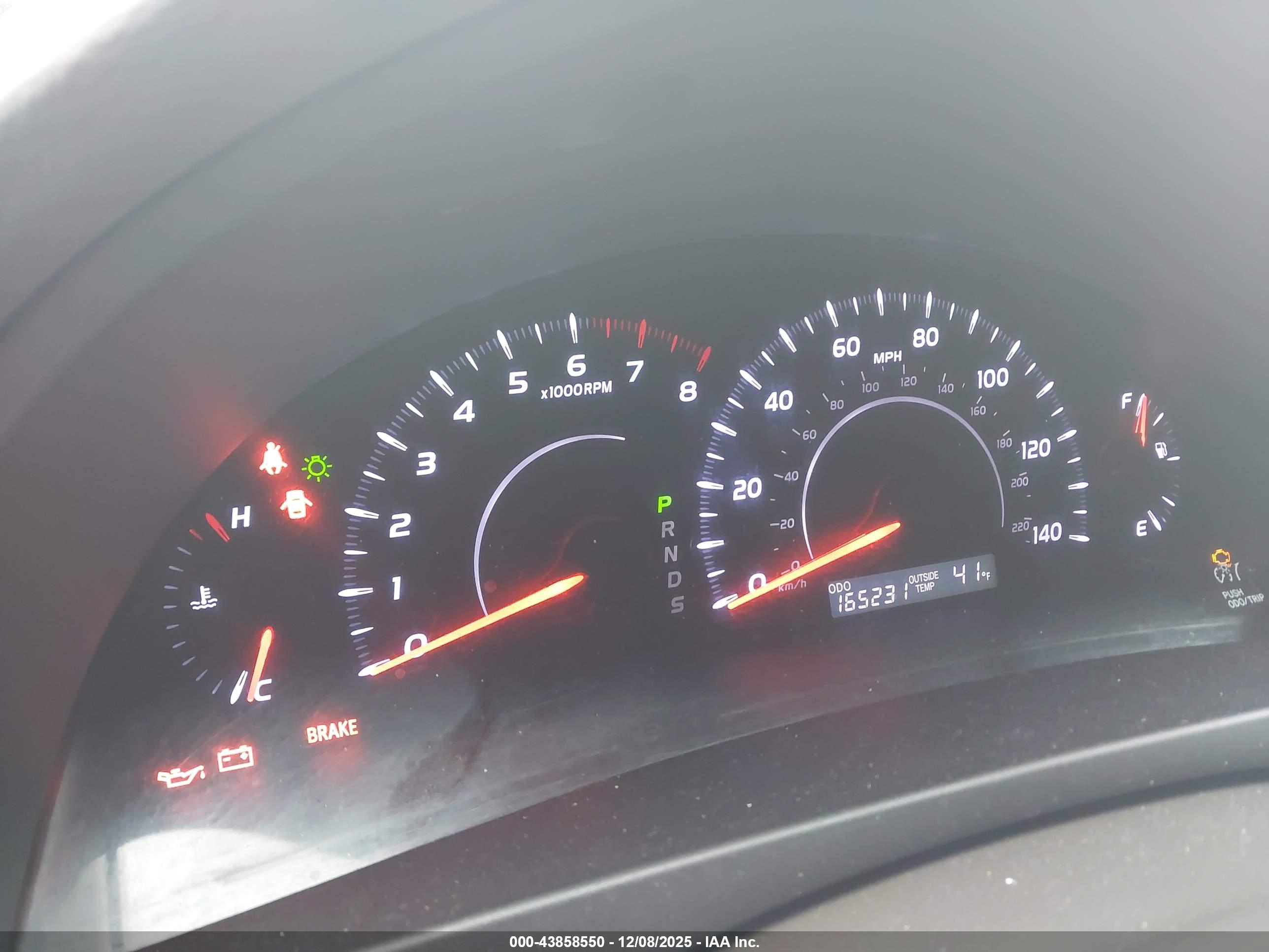 TOYOTA CAMRY image 7