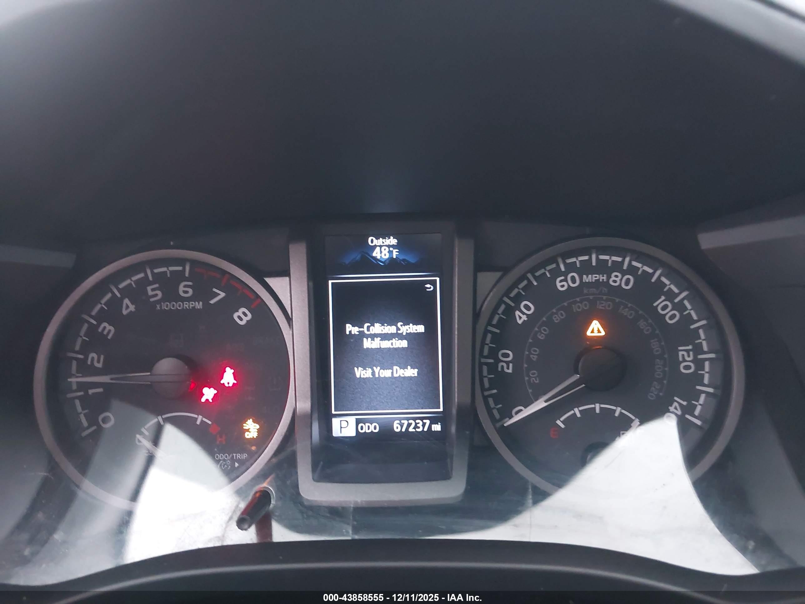 TOYOTA TACOMA image 7