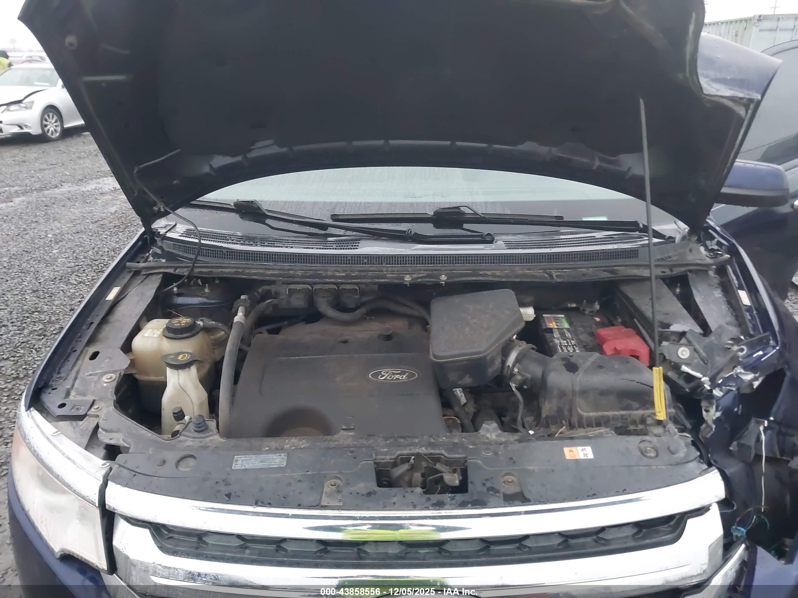 FORD EDGE image 10