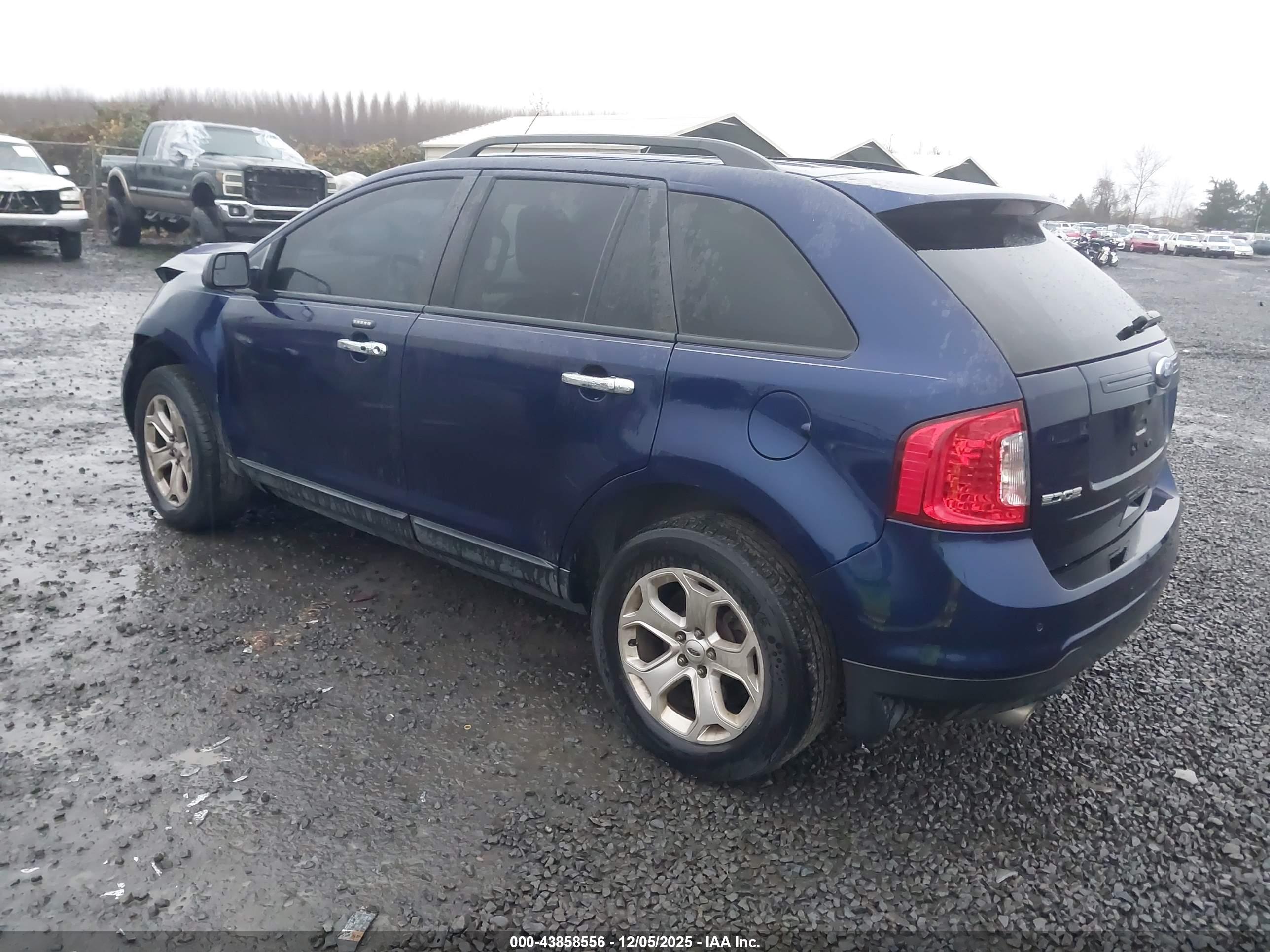 FORD EDGE image 3