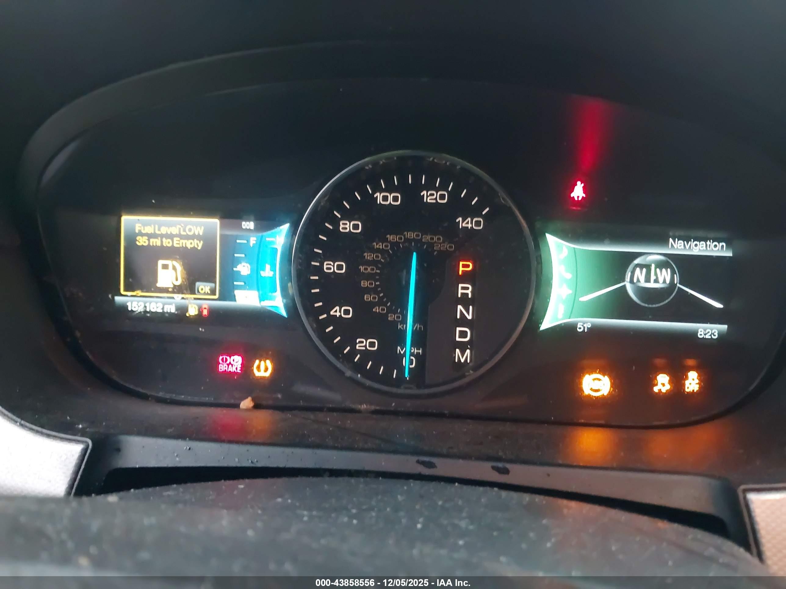 FORD EDGE image 7