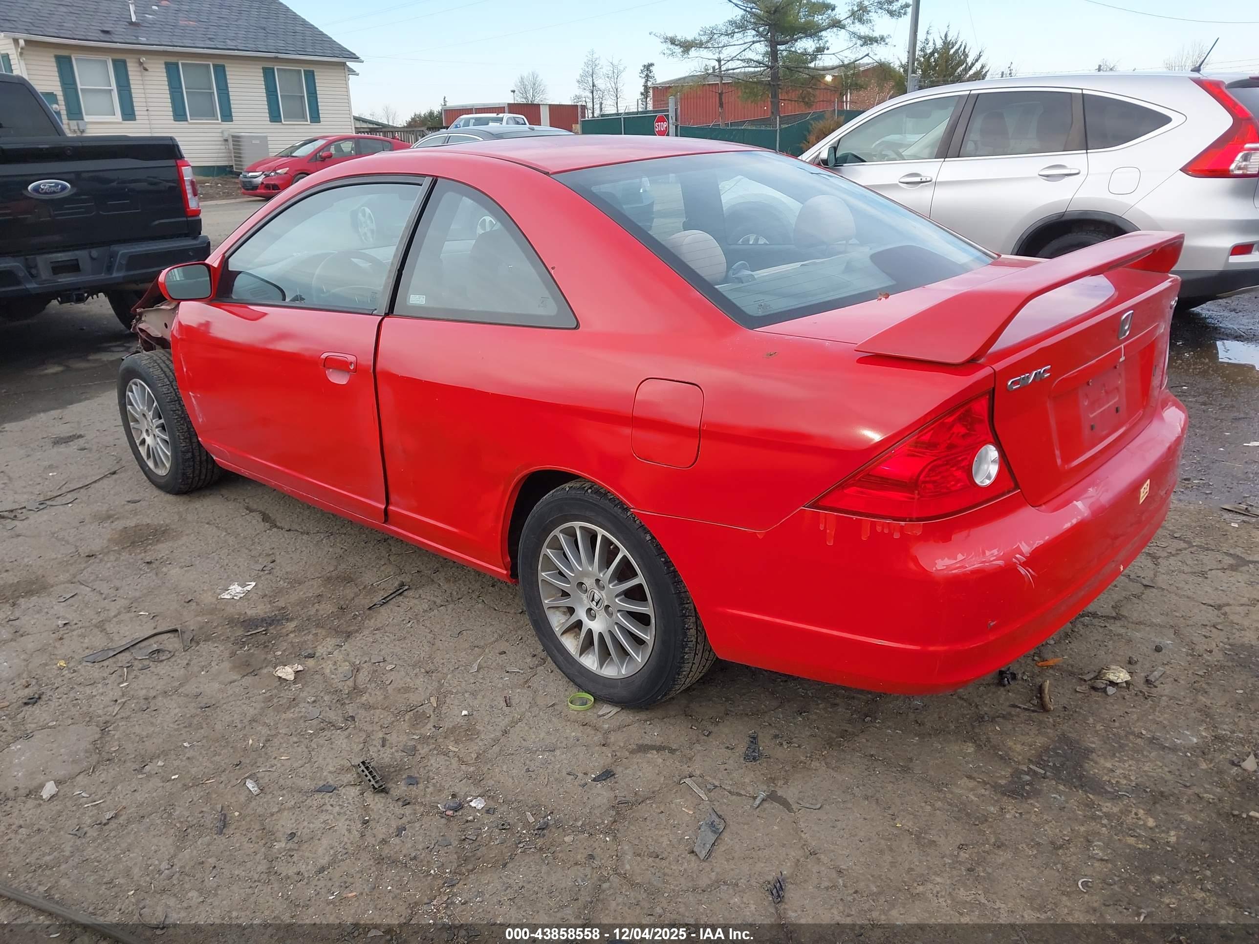 HONDA CIVIC image 3