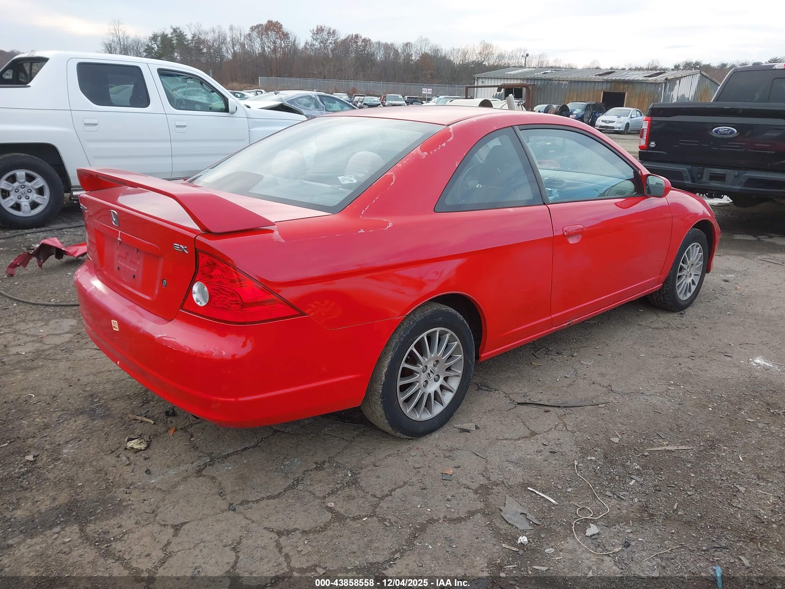 HONDA CIVIC image 4