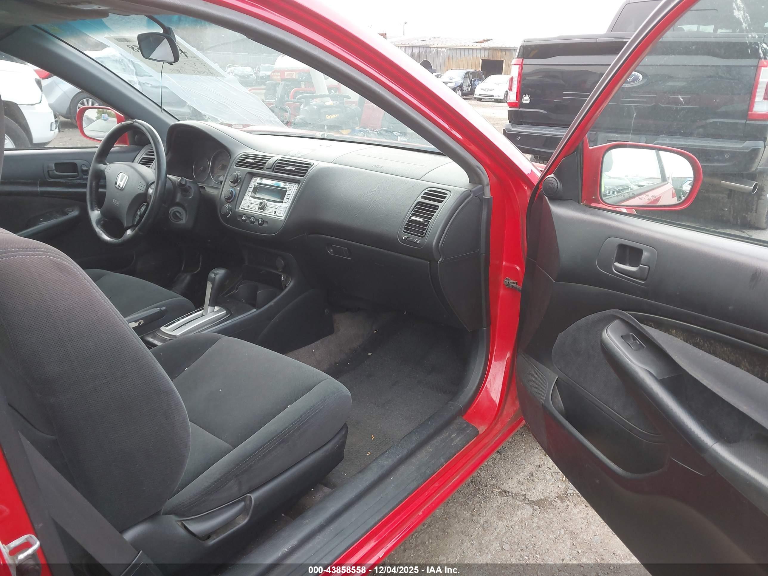 HONDA CIVIC image 5