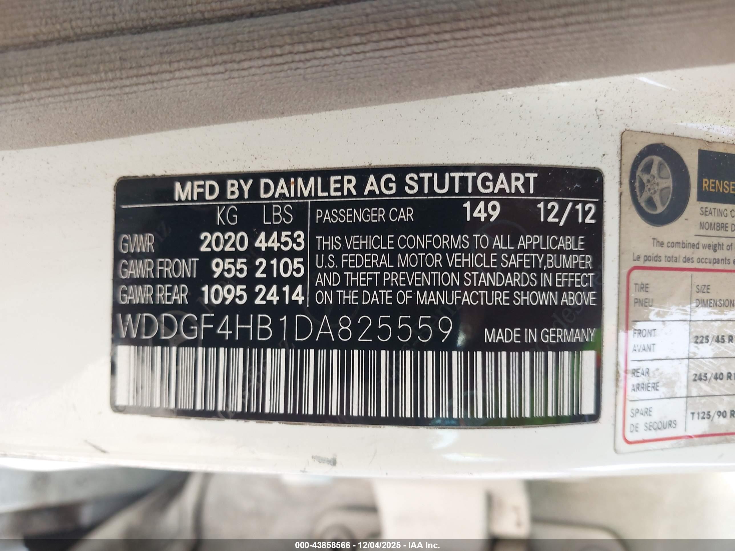 MERCEDES-BENZ C image 9