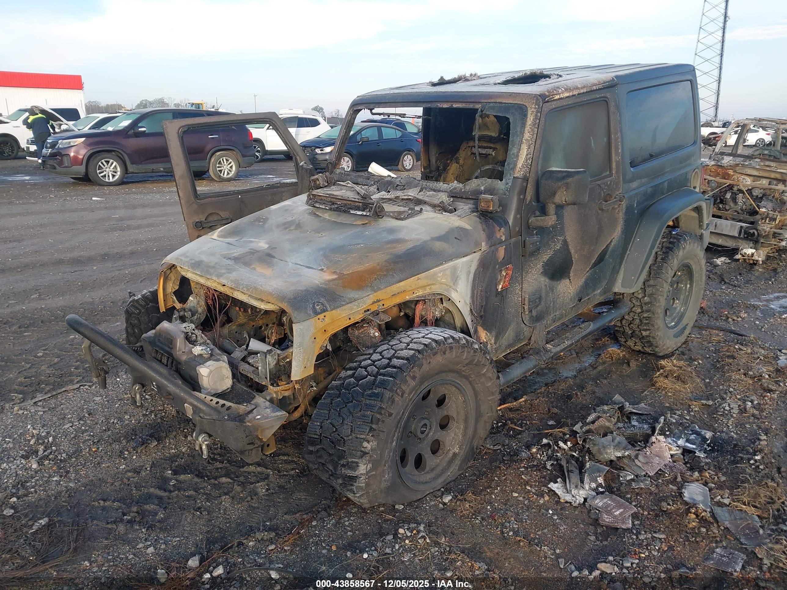 JEEP WRANGLER image 6