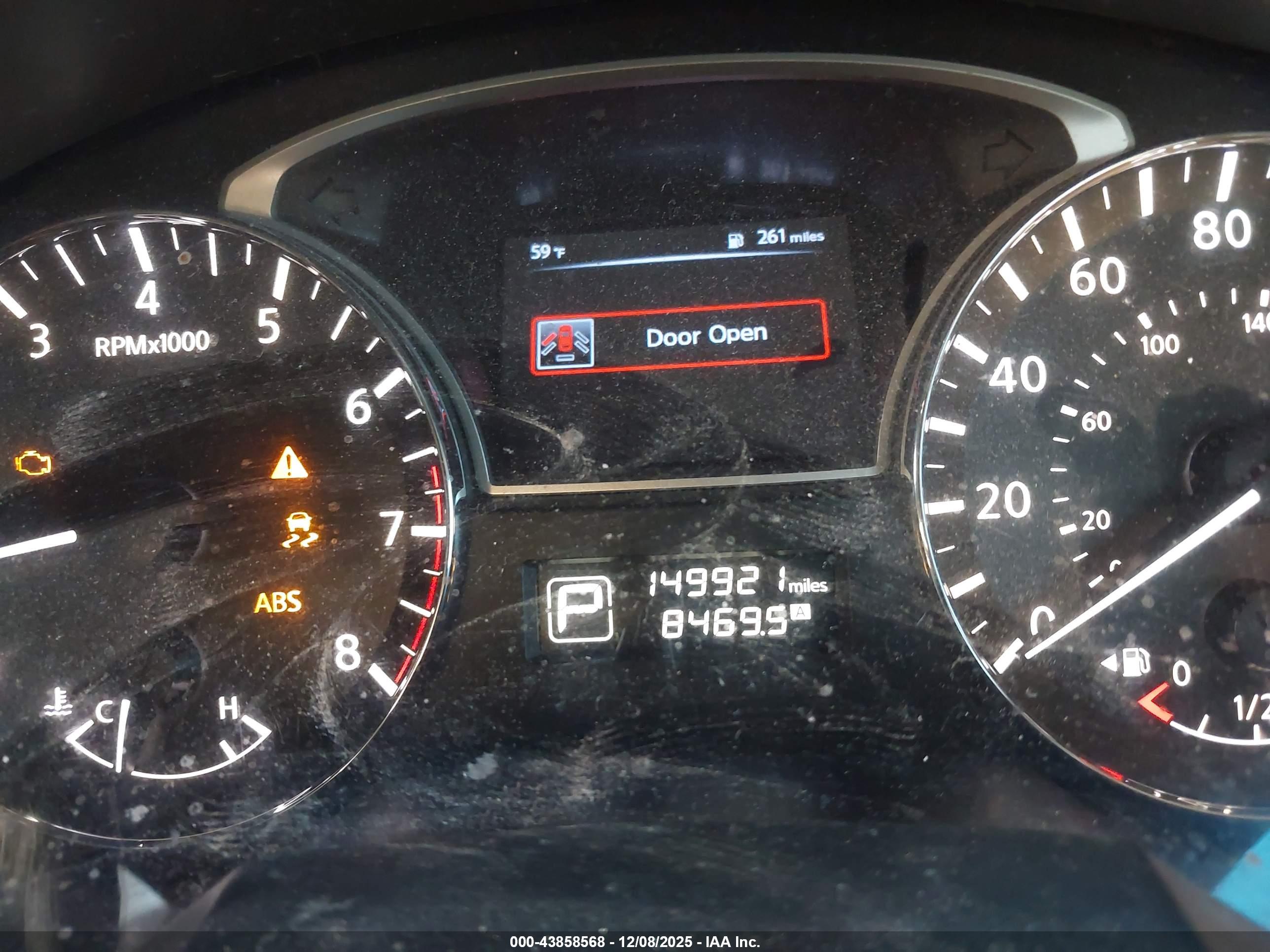 NISSAN ALTIMA image 7