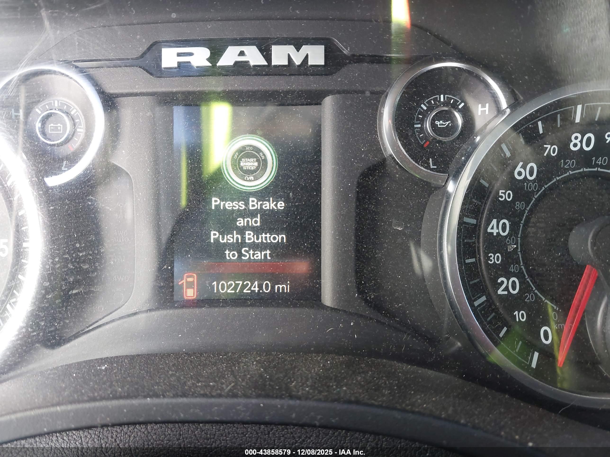 RAM 1500 image 7