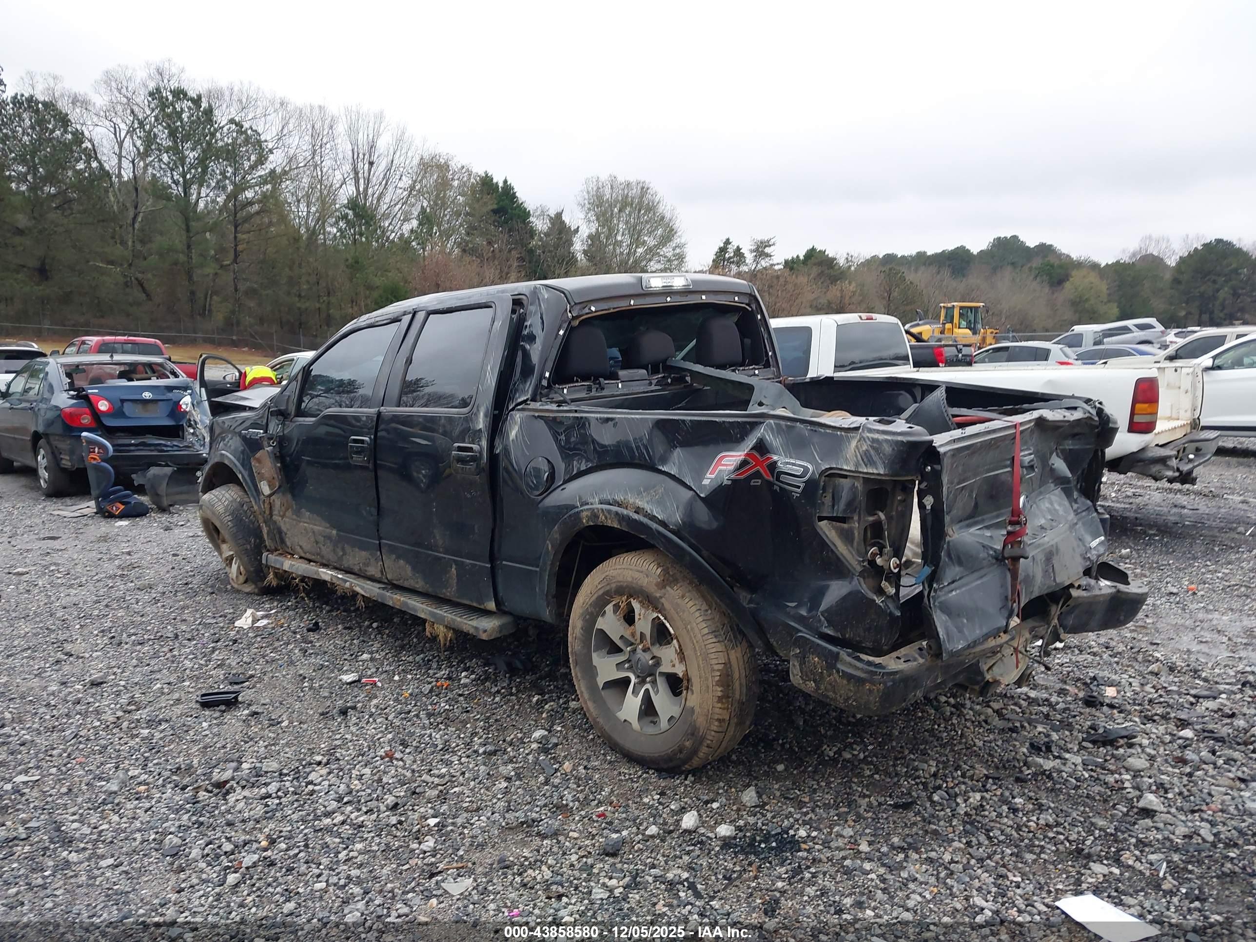 FORD F-150 image 3