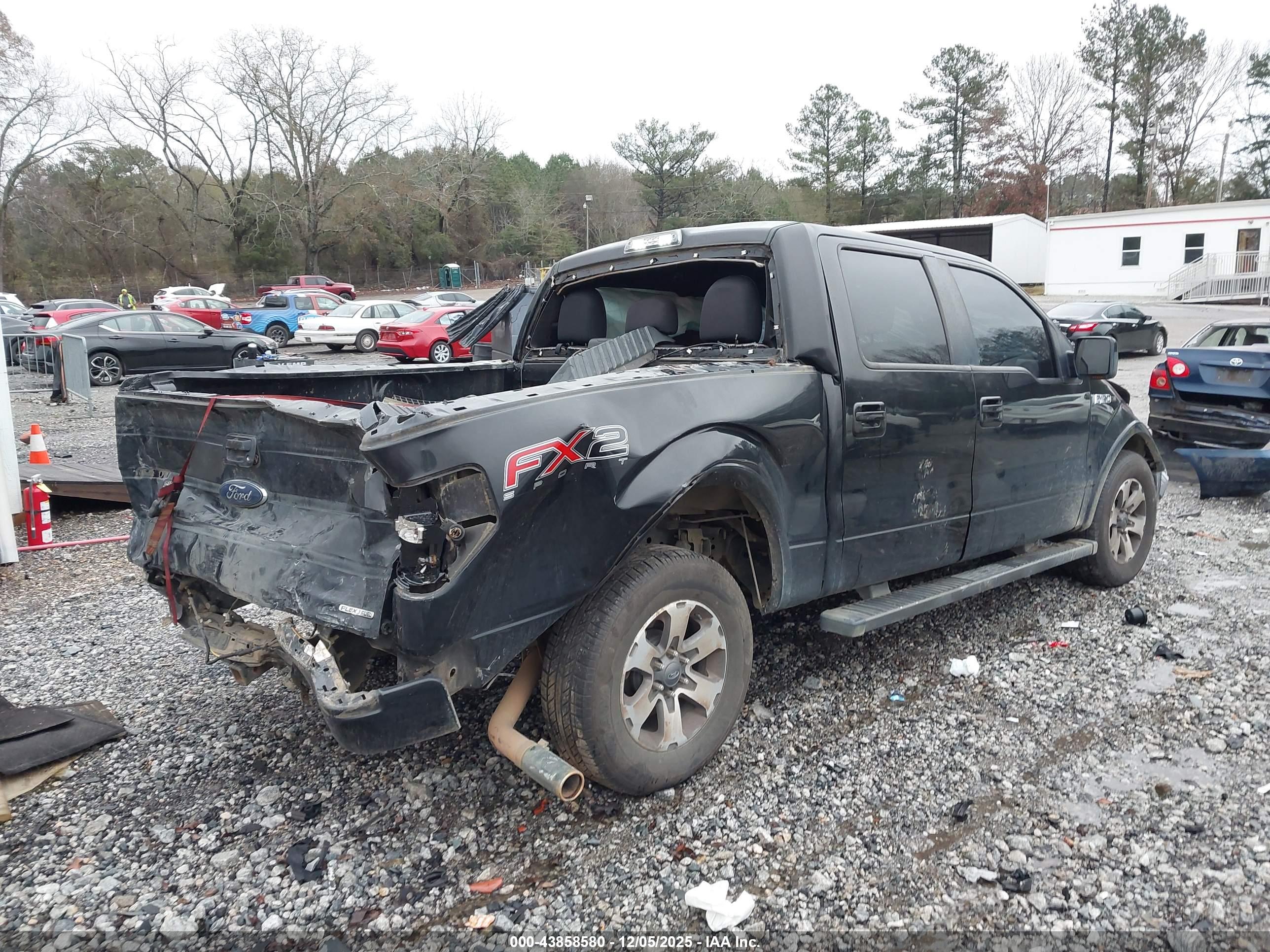 FORD F-150 image 4