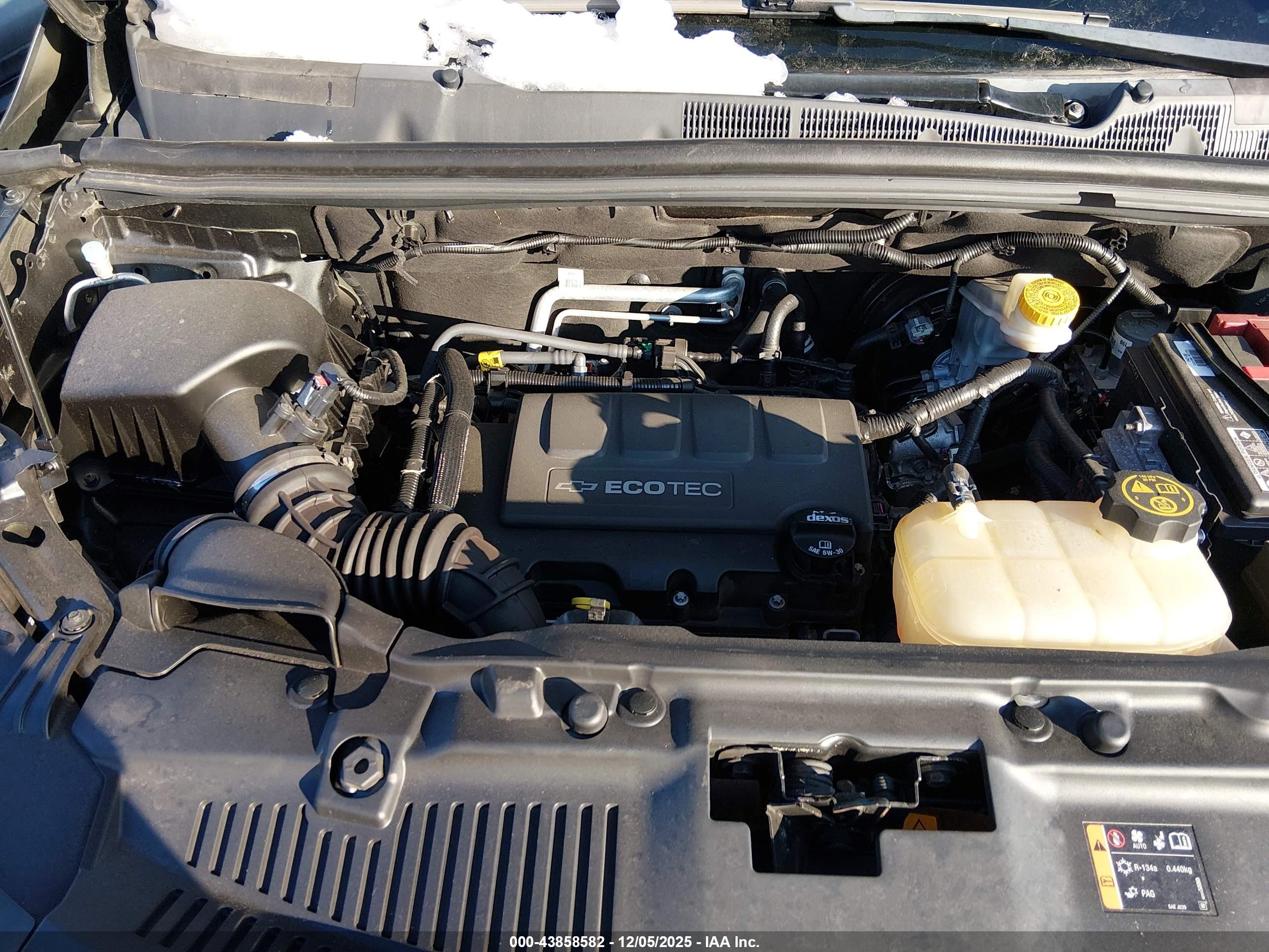 CHEVROLET TRAX image 10