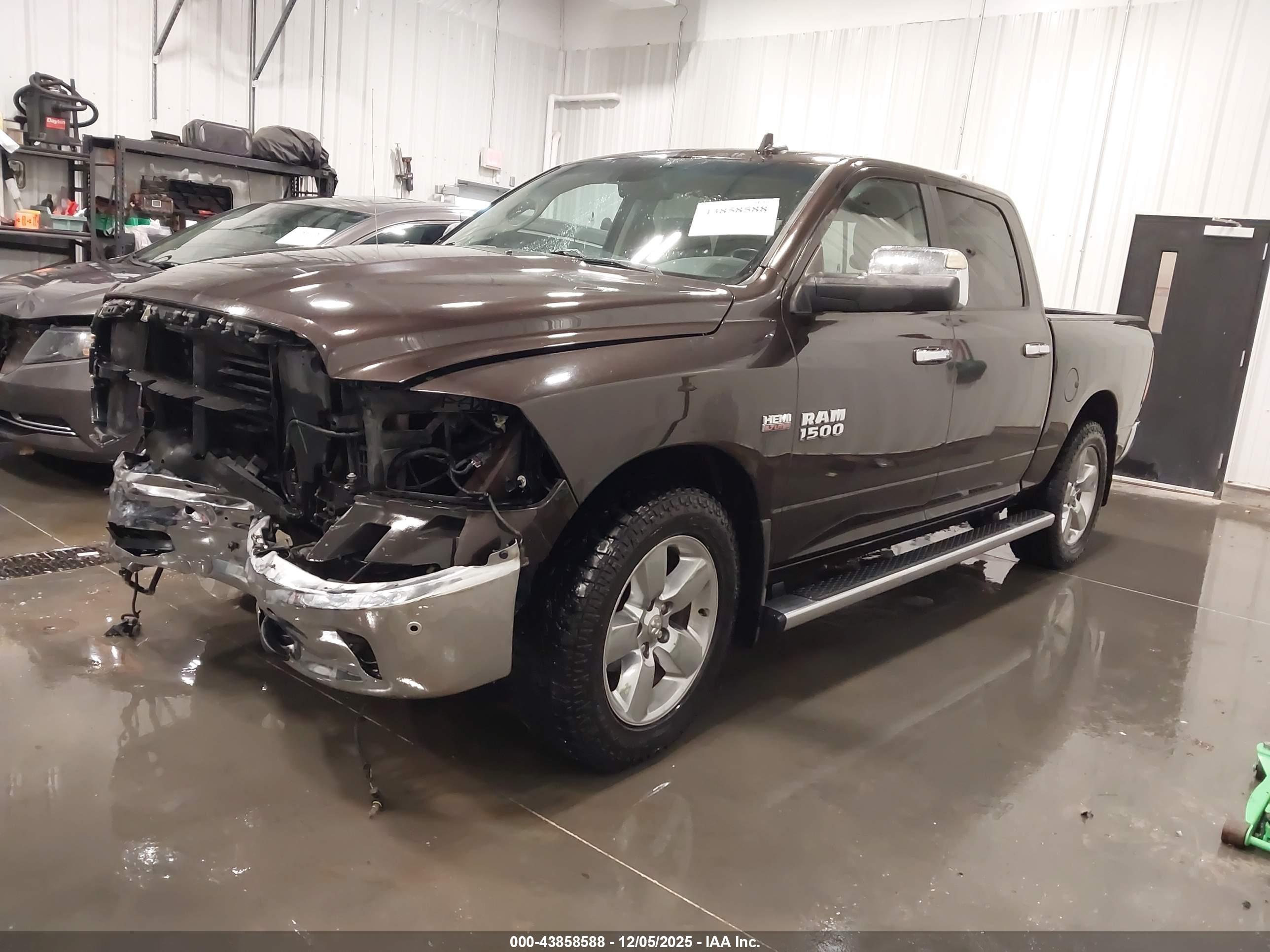 RAM 1500 image 2