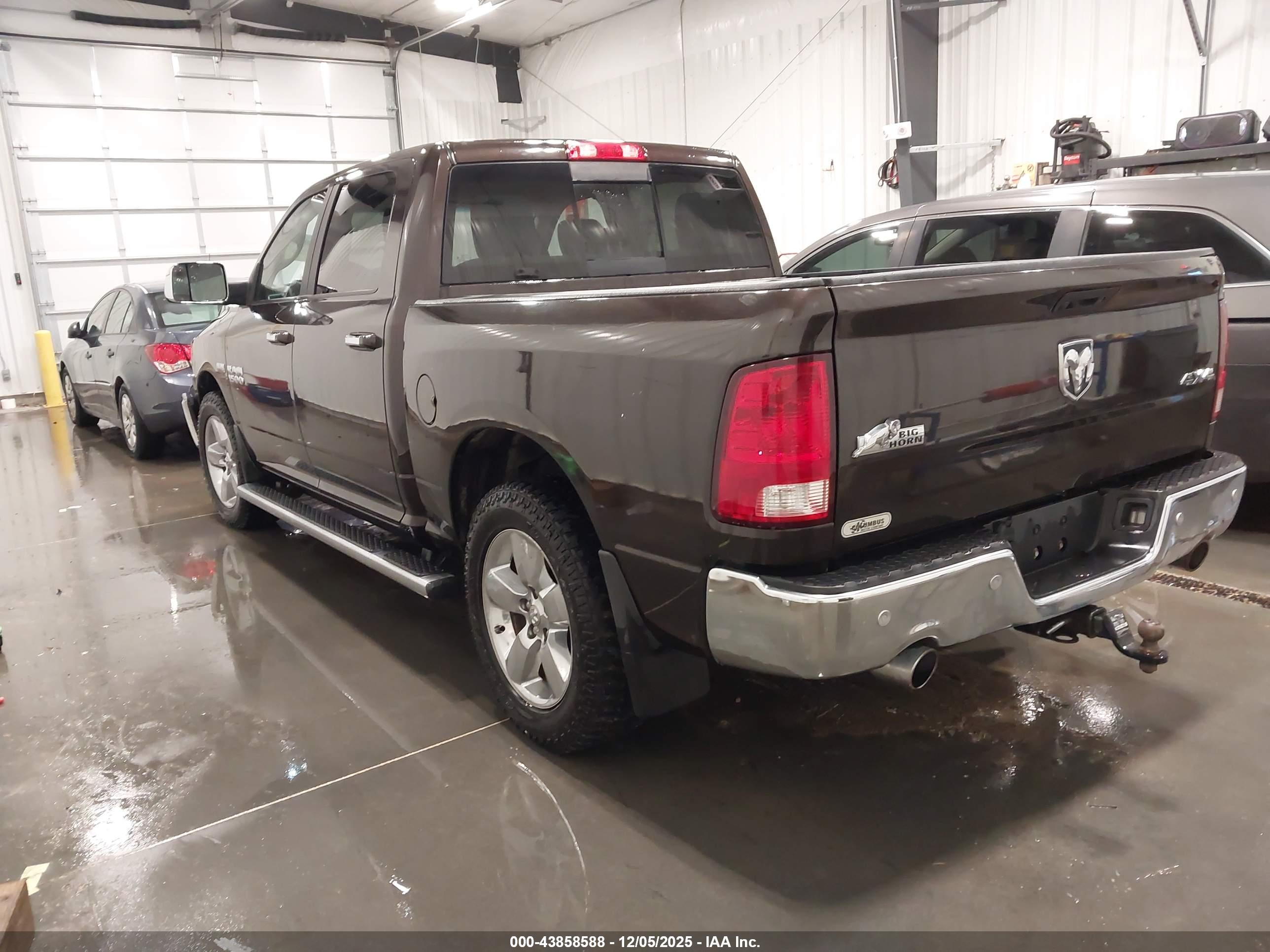 RAM 1500 image 3