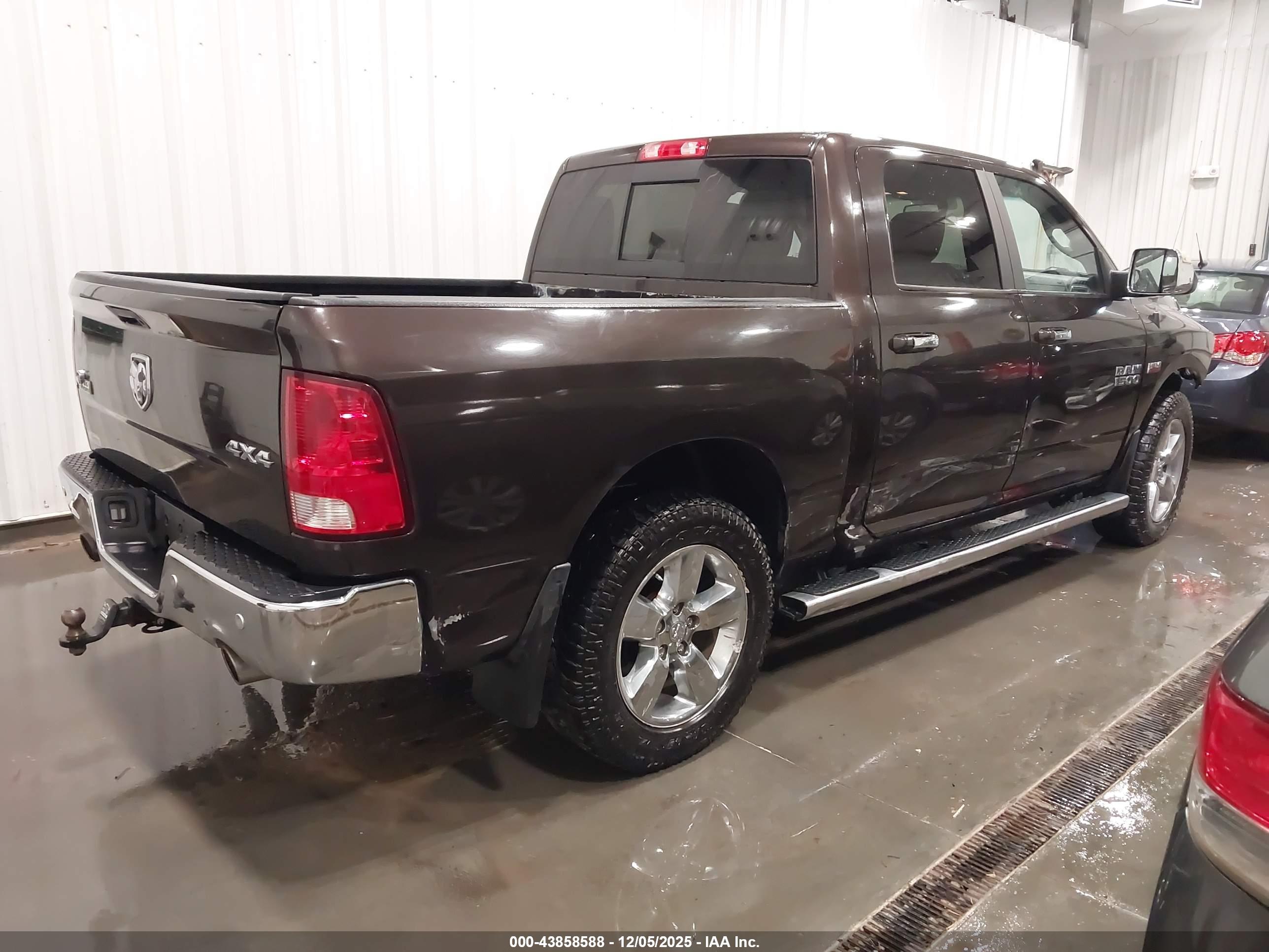 RAM 1500 image 4