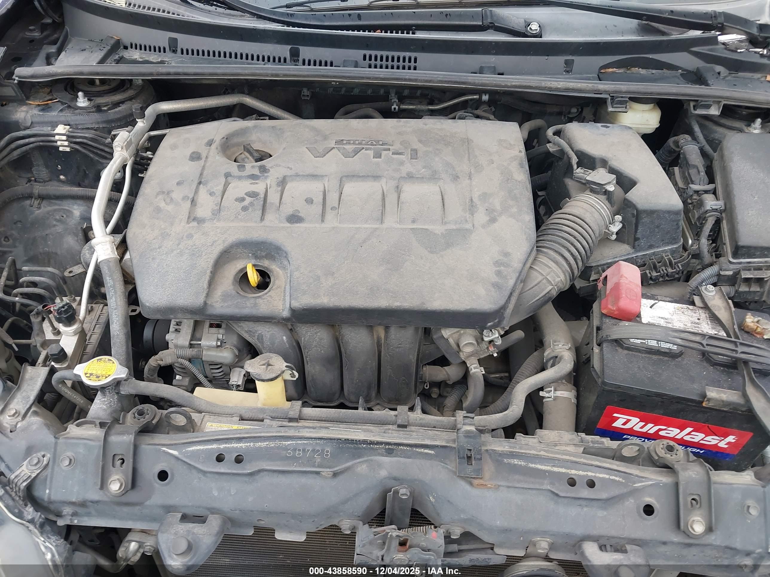 TOYOTA COROLLA image 10