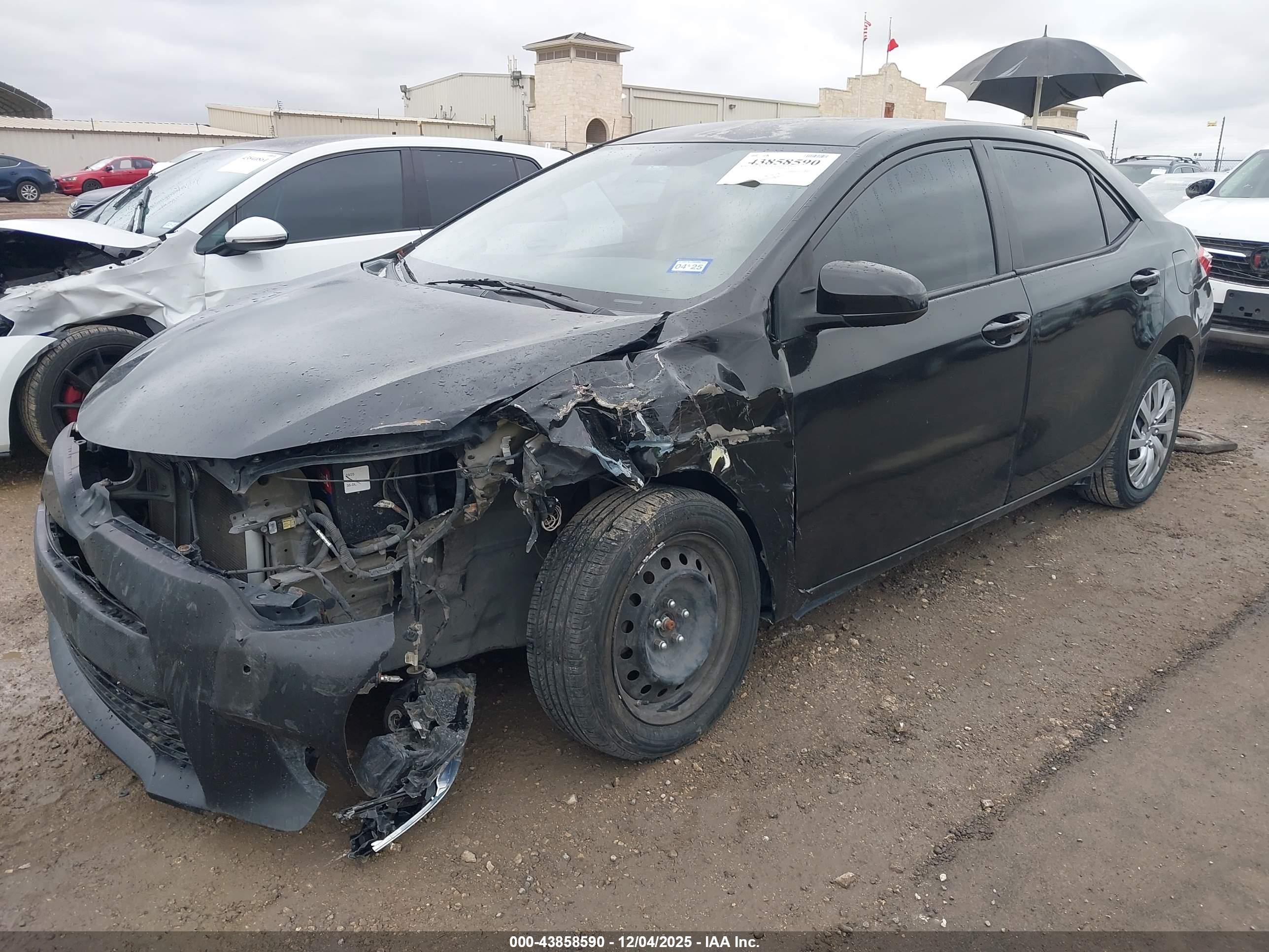 TOYOTA COROLLA image 2