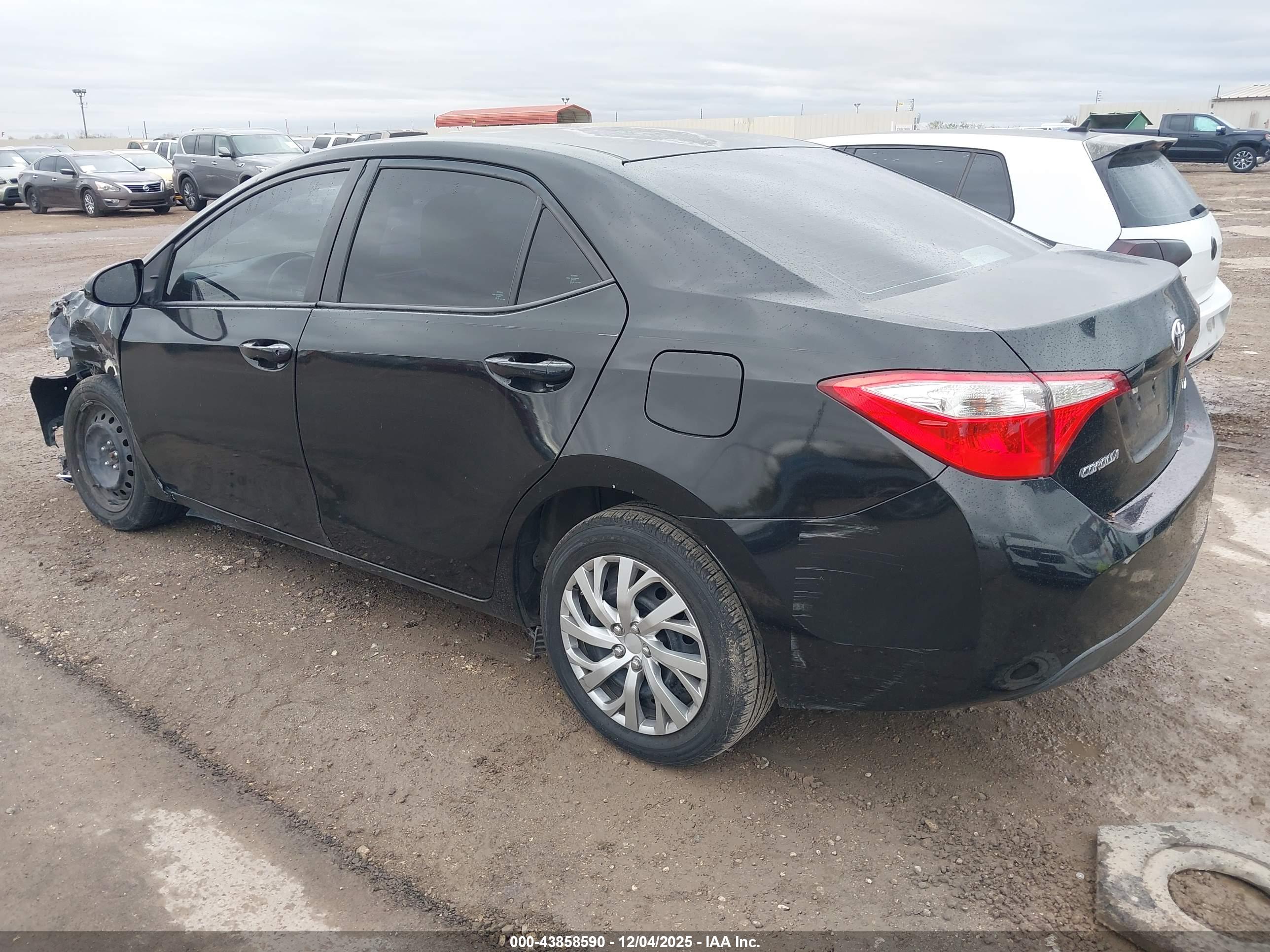 TOYOTA COROLLA image 3