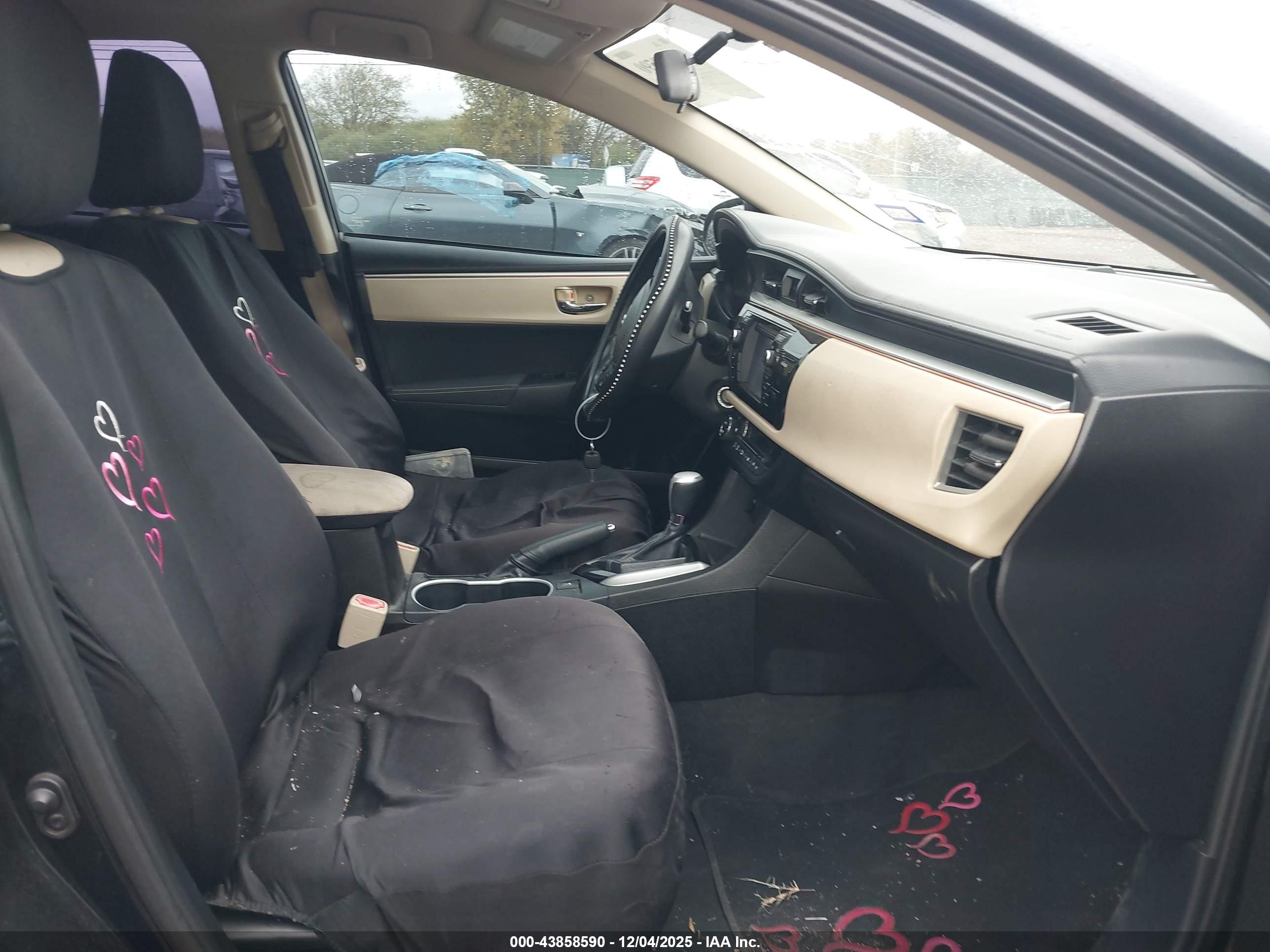 TOYOTA COROLLA image 5