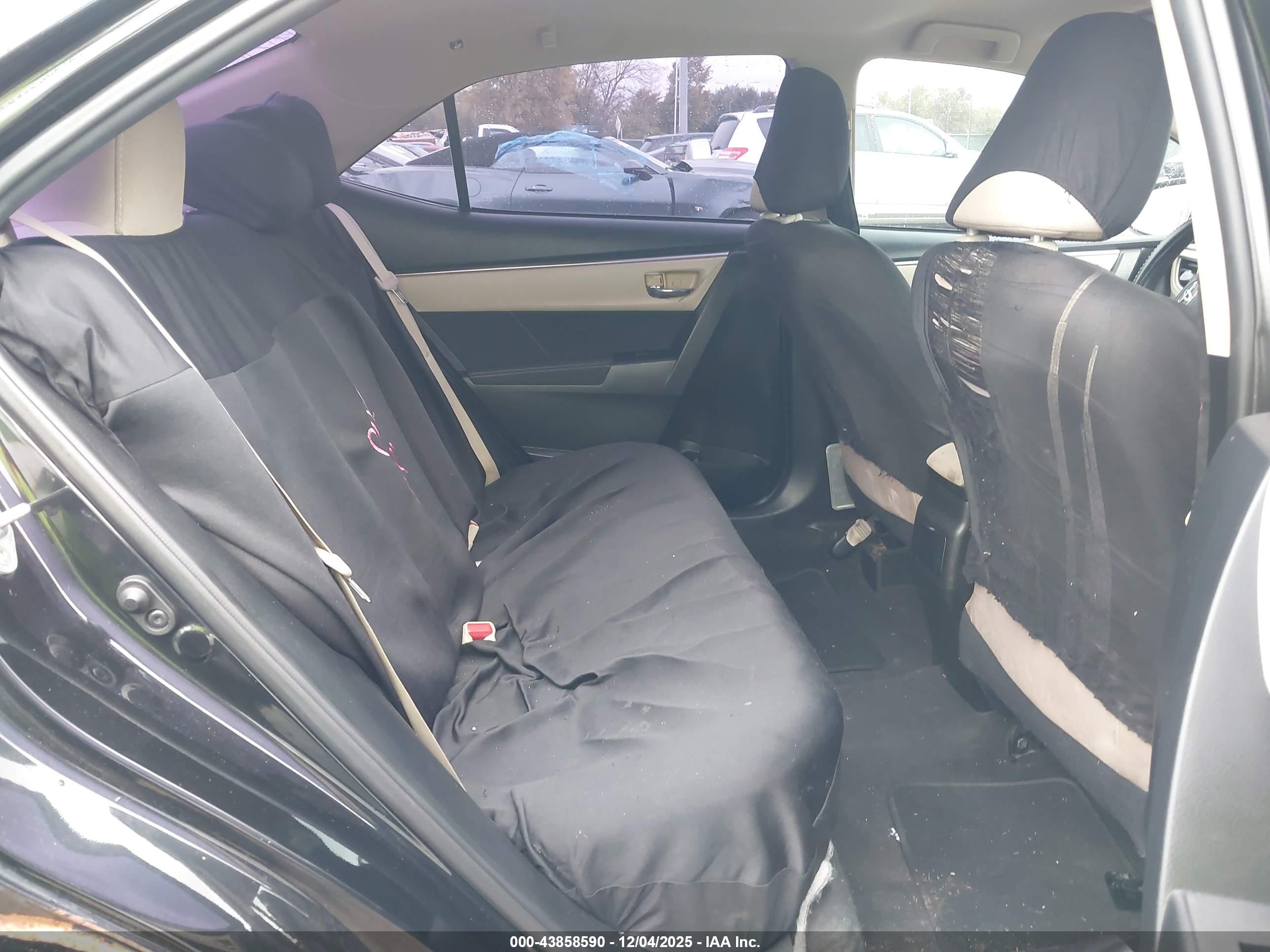 TOYOTA COROLLA image 8