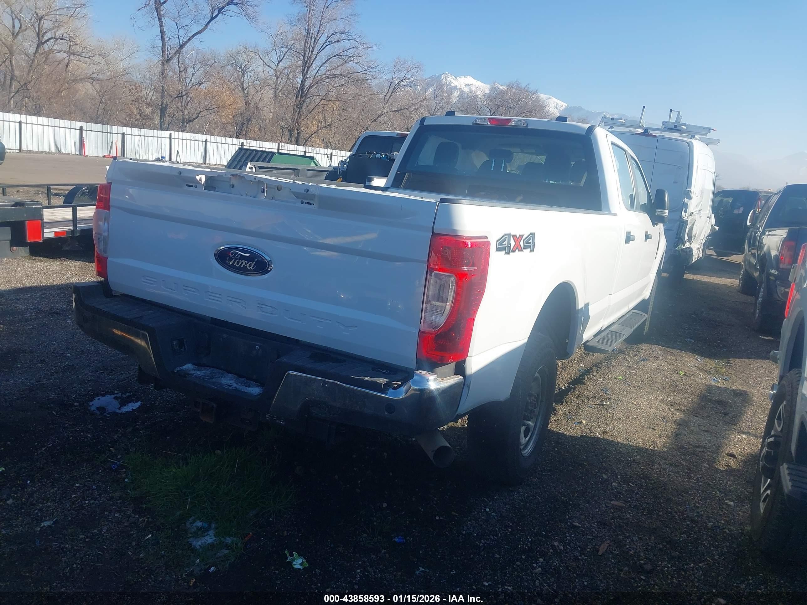 FORD F-250 image 4