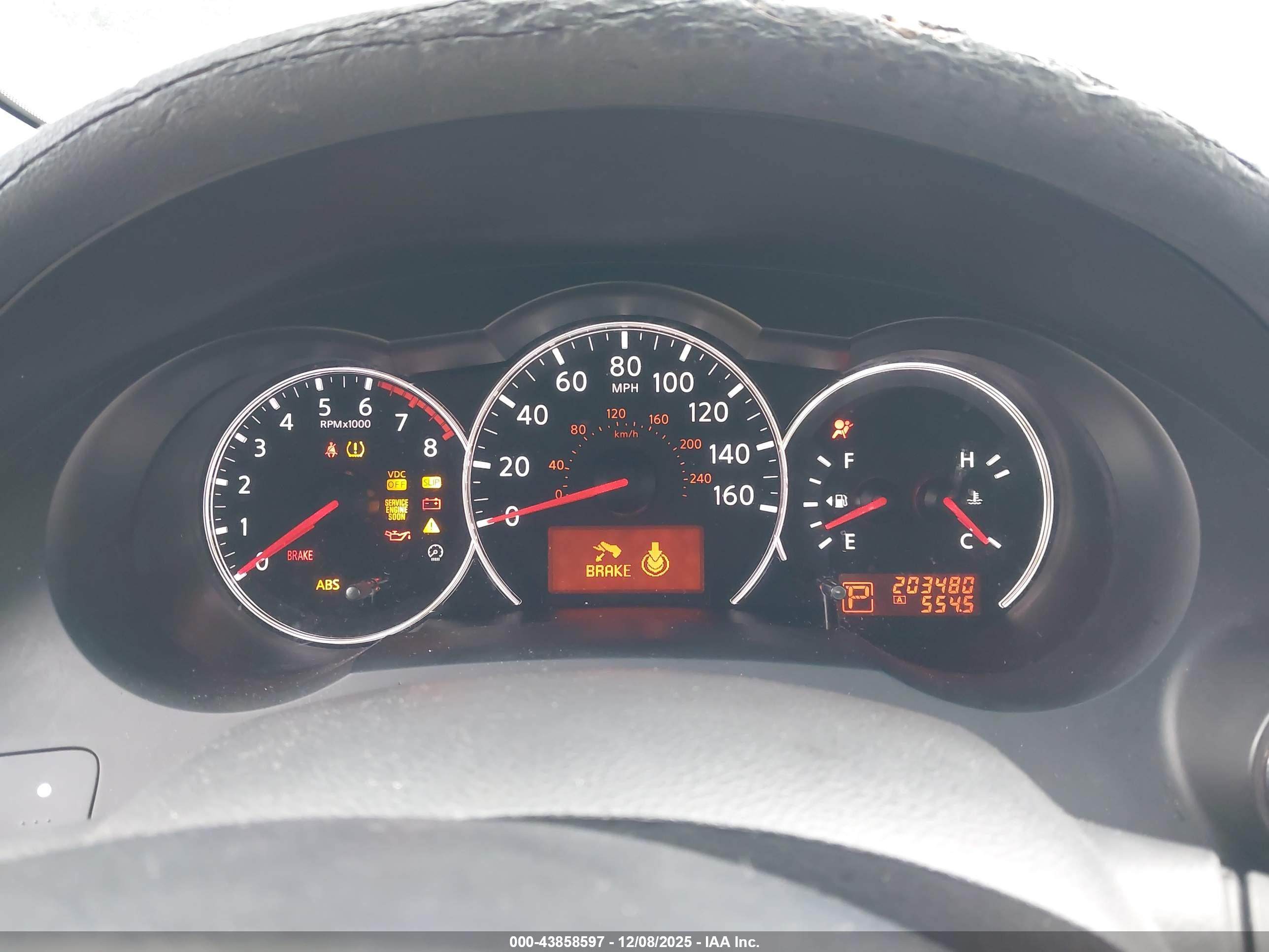 NISSAN ALTIMA image 7