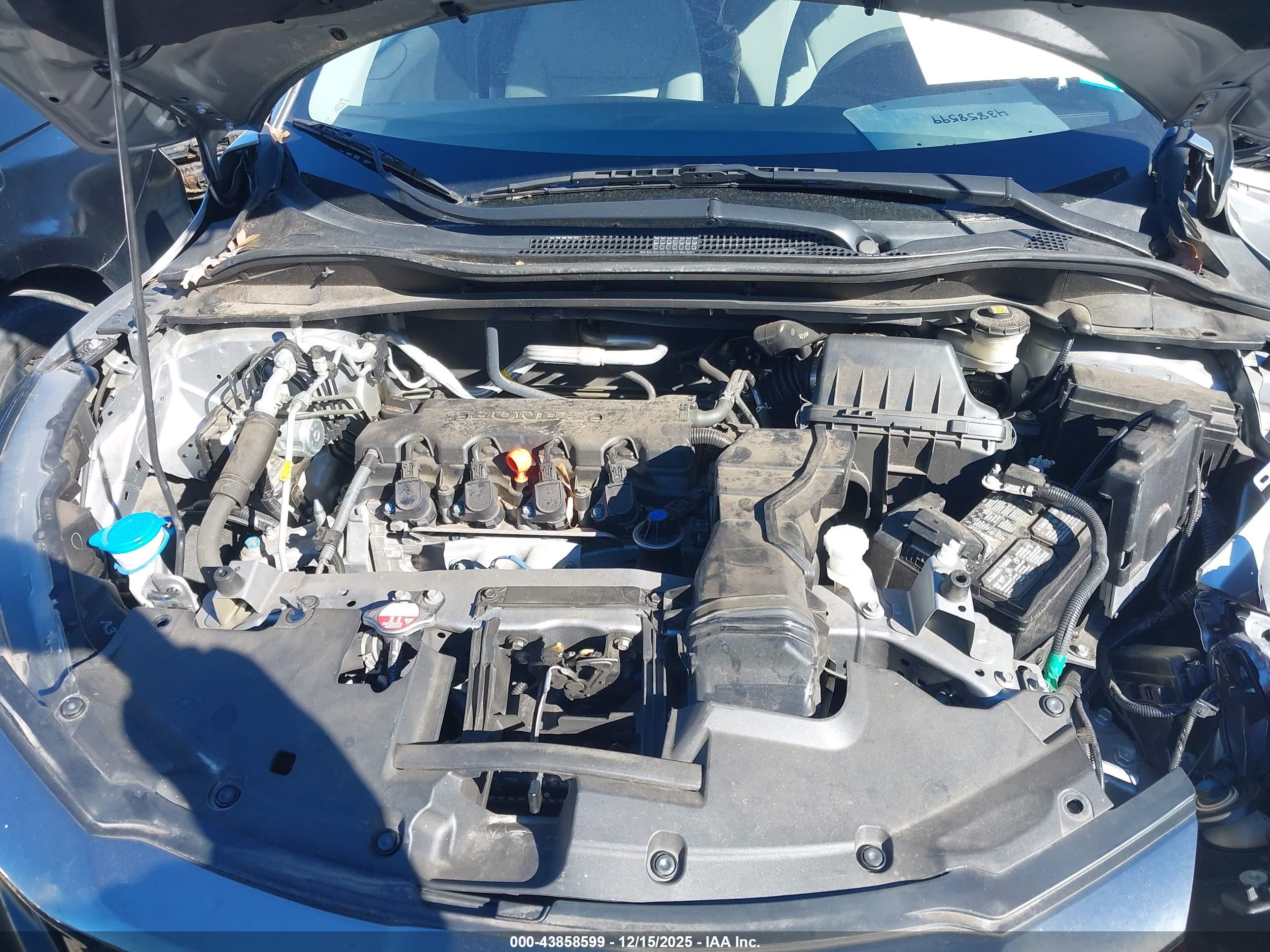 HONDA HR-V image 10