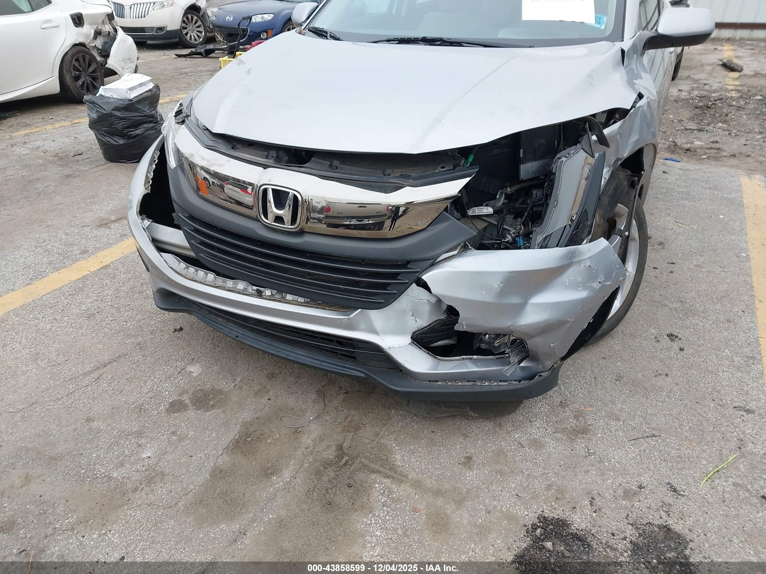 HONDA HR-V image 6